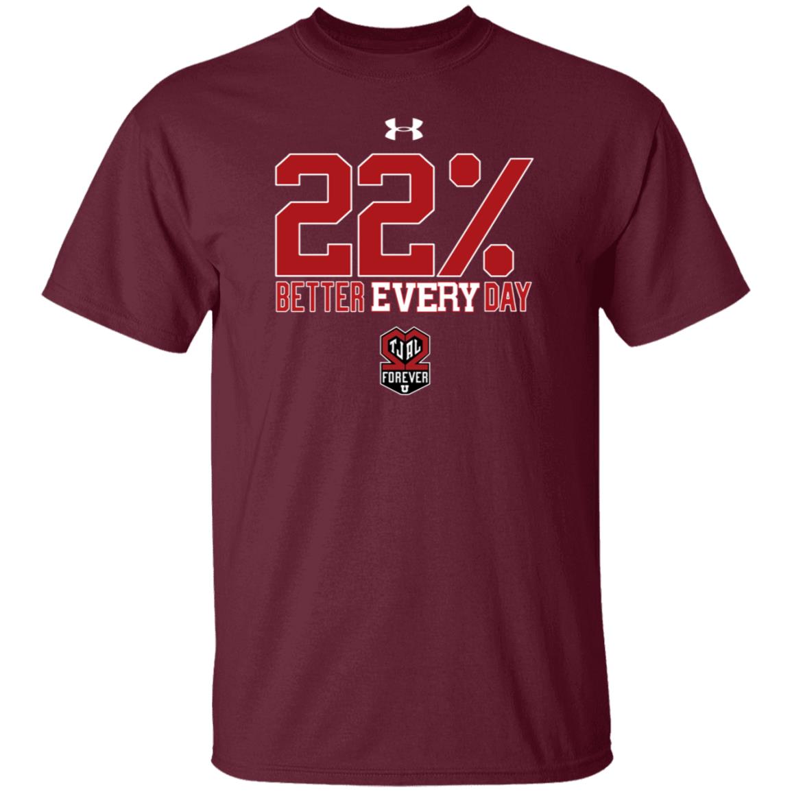 22% Better Every Day Shirt Uboyz 22 Better Every Day Shirt Aaron And Ty 22% Better Every Day Shirt Uboyz 22 Better Every Day Shirt Aaron And Ty