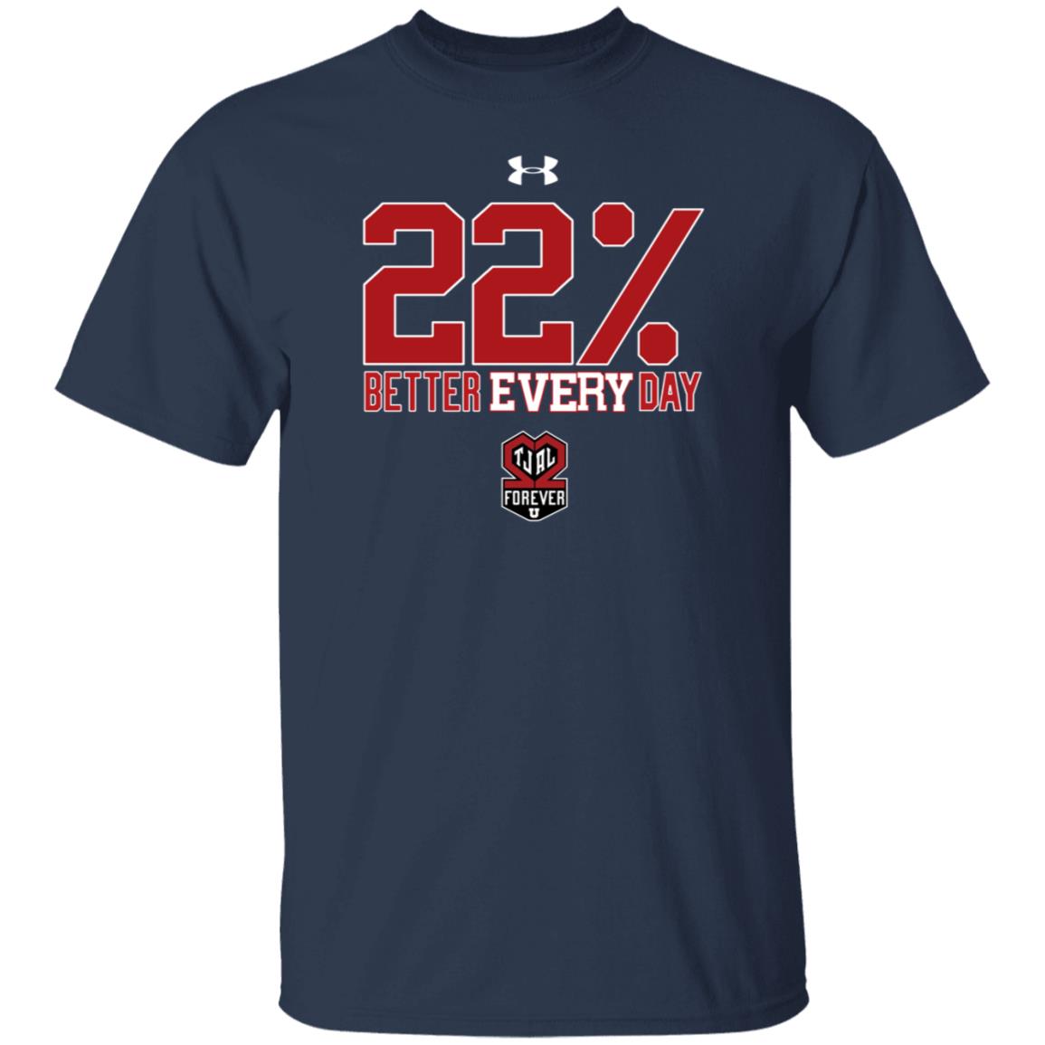 22% Better Every Day Shirt Uboyz 22 Better Every Day Shirt Aaron And Ty 22% Better Every Day Shirt Uboyz 22 Better Every Day Shirt Aaron And Ty
