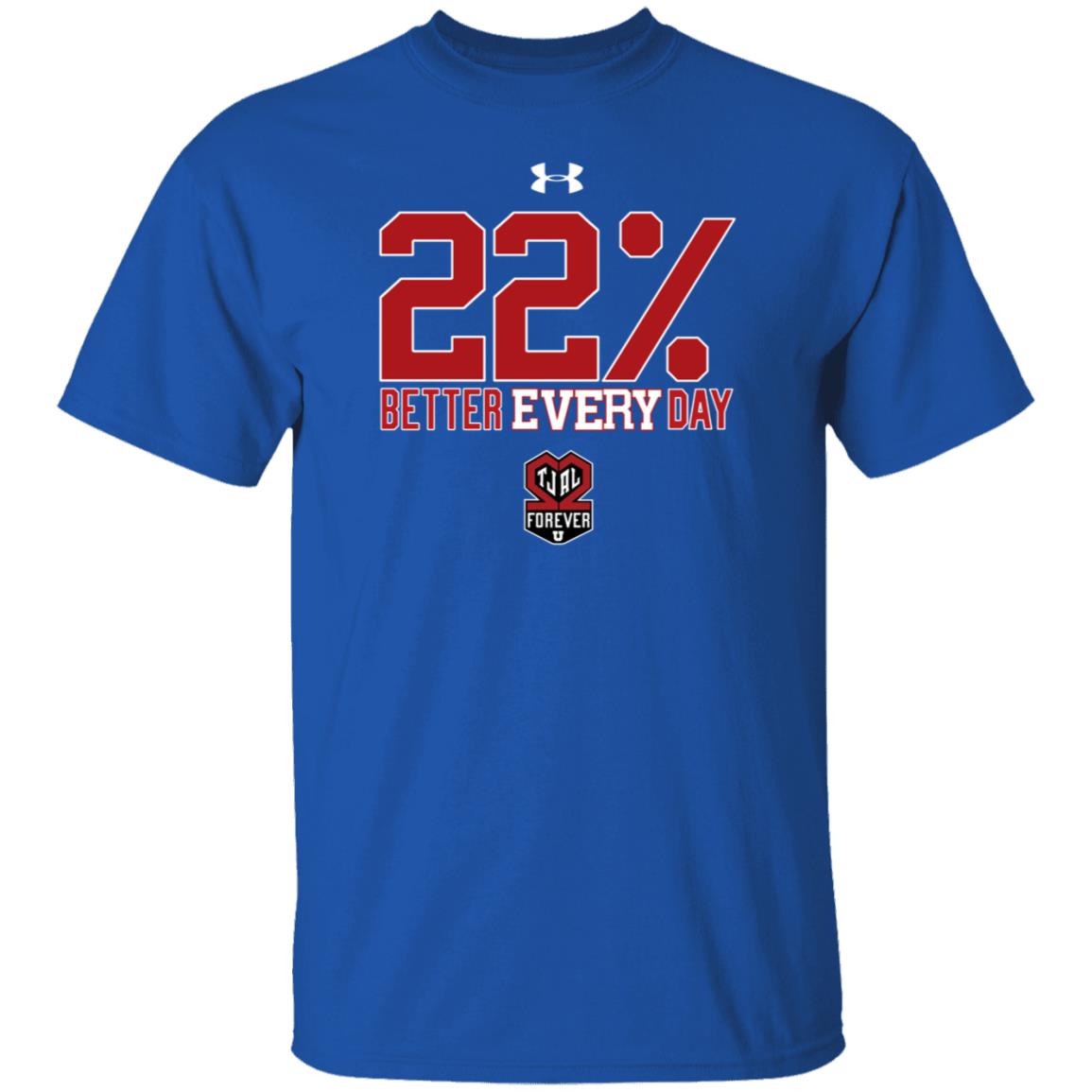 22% Better Every Day Shirt Uboyz 22 Better Every Day Shirt Aaron And Ty 22% Better Every Day Shirt Uboyz 22 Better Every Day Shirt Aaron And Ty