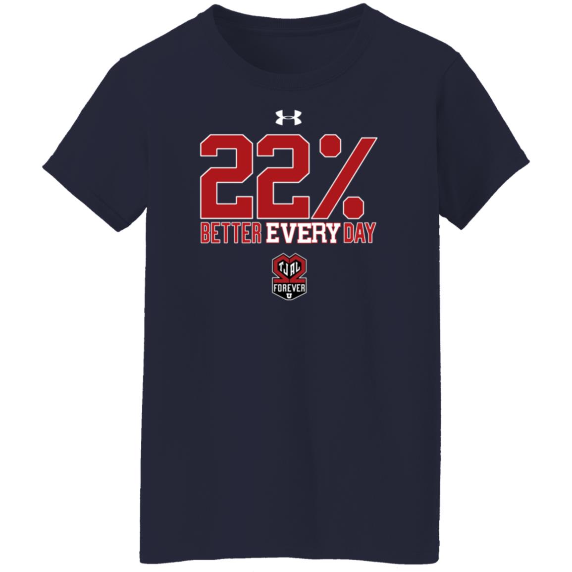22% Better Every Day Shirt Uboyz 22 Better Every Day Shirt Aaron And Ty 22% Better Every Day Shirt Uboyz 22 Better Every Day Shirt Aaron And Ty