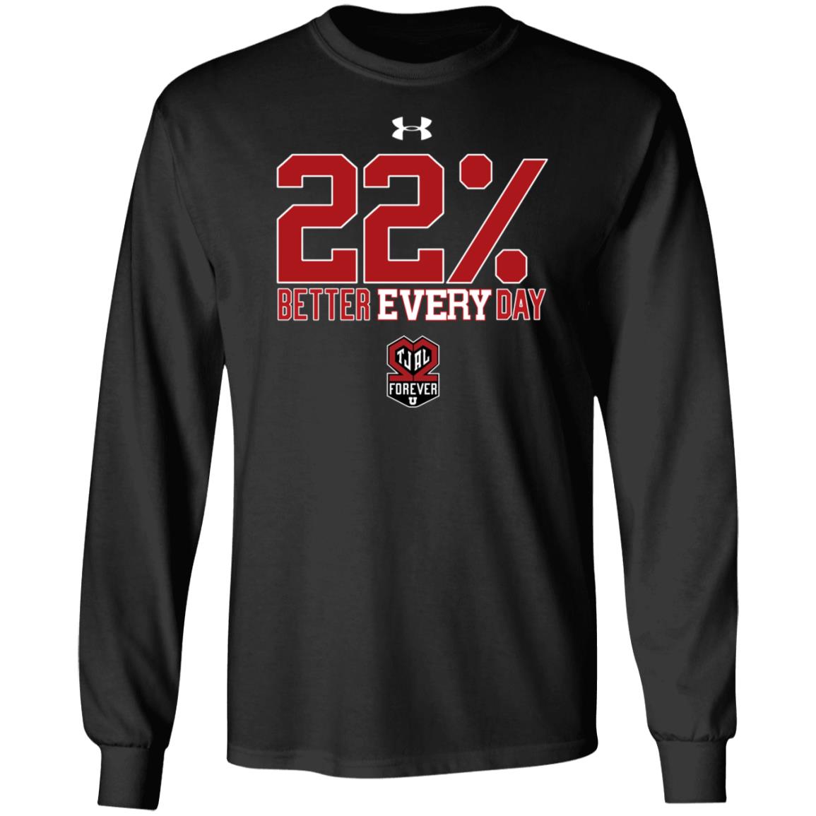 22% Better Every Day Shirt Uboyz 22 Better Every Day Shirt Aaron And Ty 22% Better Every Day Shirt Uboyz 22 Better Every Day Shirt Aaron And Ty