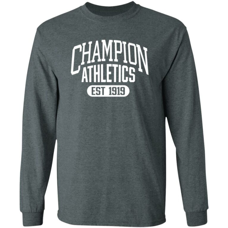 champion rochester 1919 sweatshirt