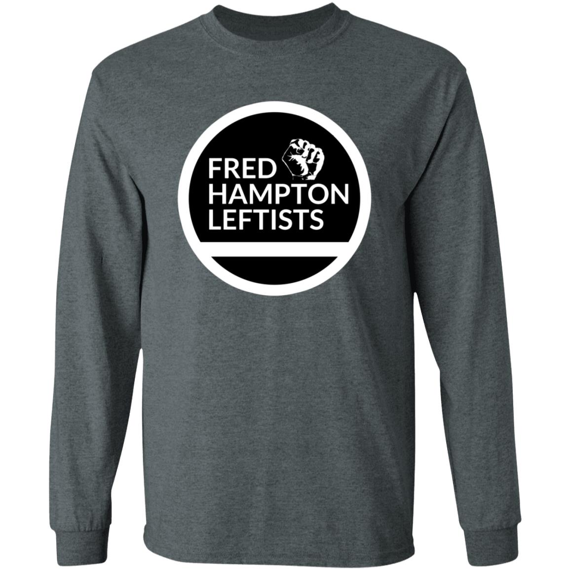 Fred Hampton Leftists shirt FredHamptonLeftists store - Teechipus