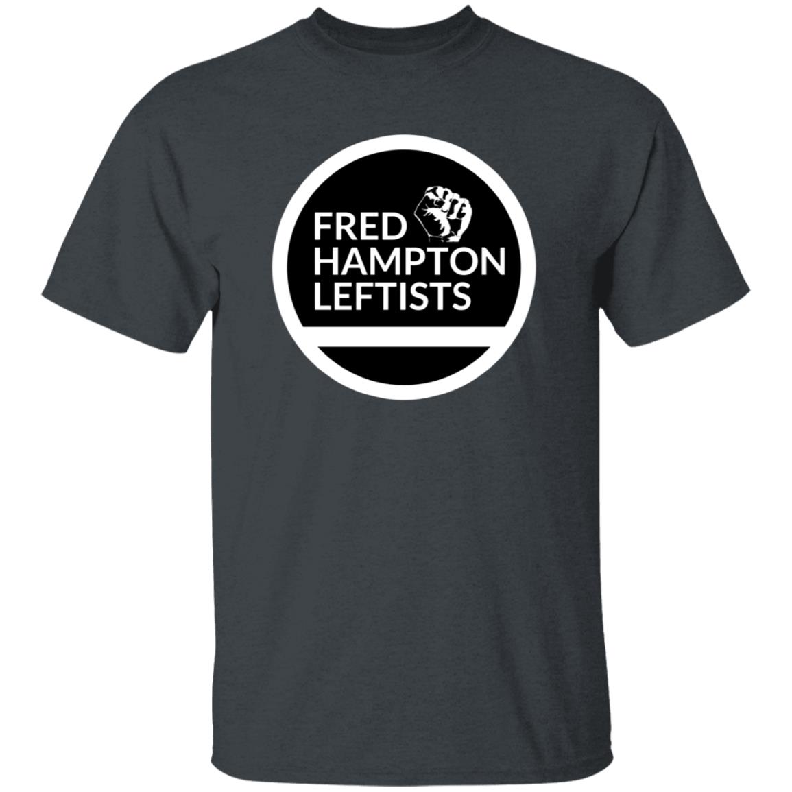 Fred Hampton Leftists shirt FredHamptonLeftists store - Teechipus