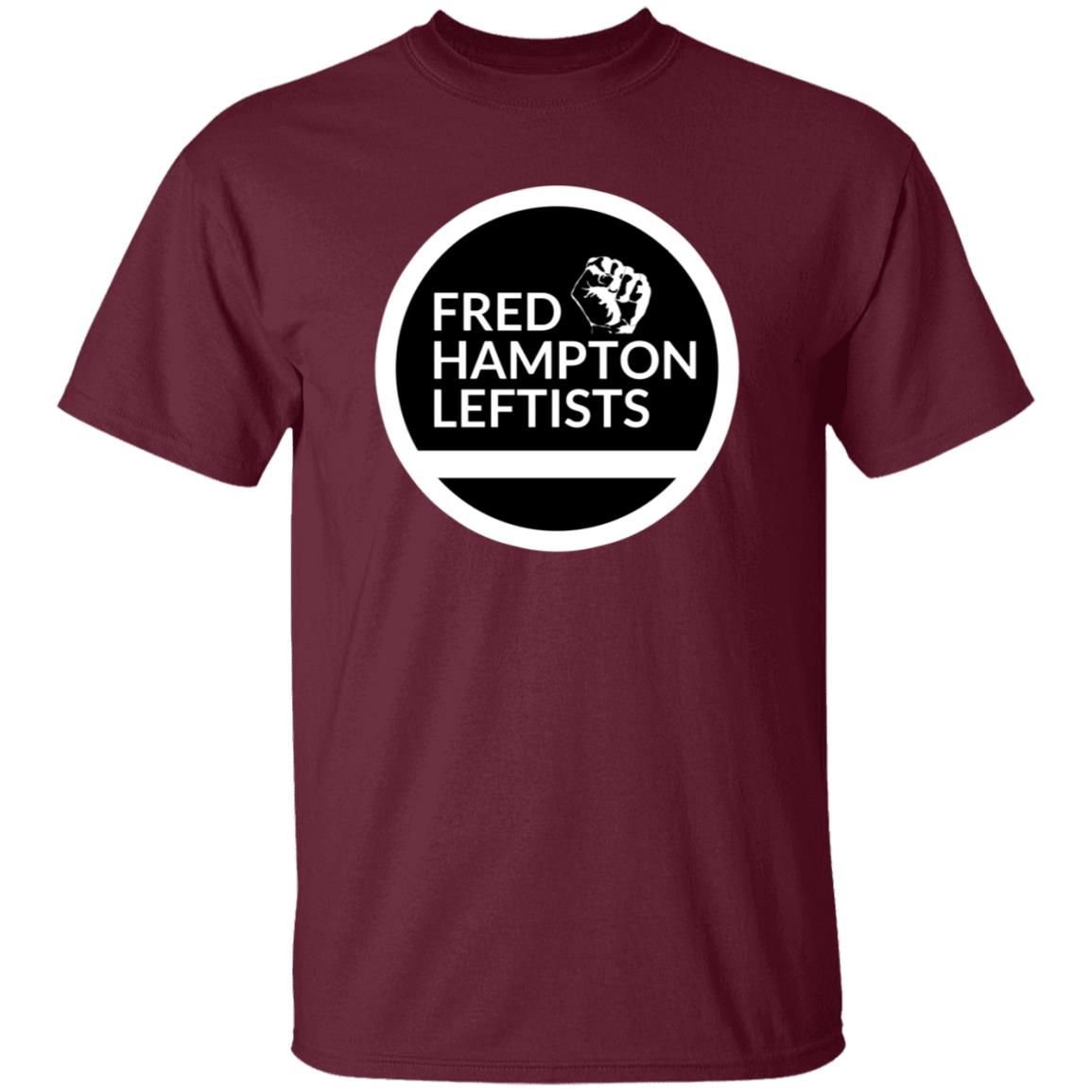 Fred Hampton Leftists shirt FredHamptonLeftists store - Teechipus