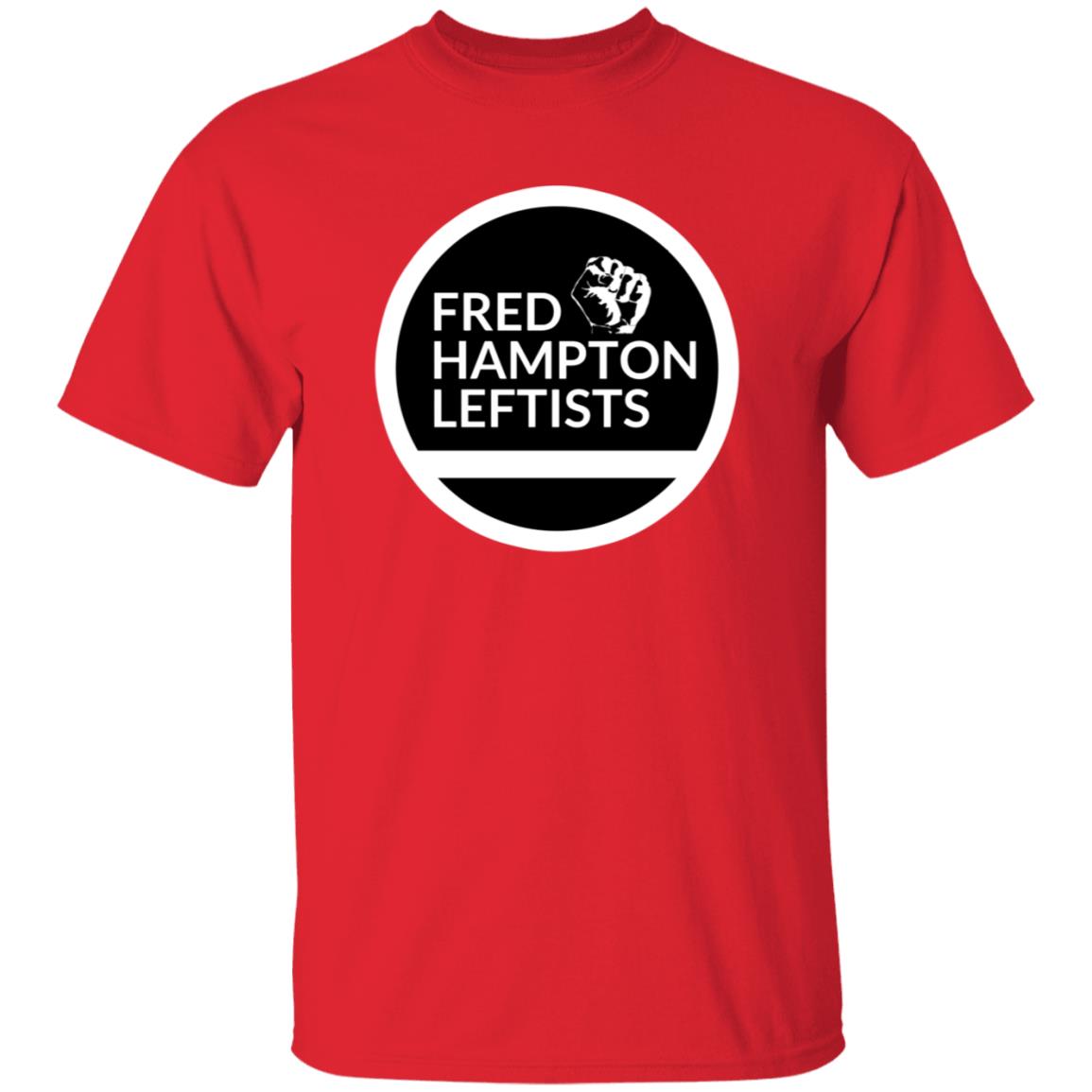 Fred Hampton Leftists shirt FredHamptonLeftists store - Teechipus