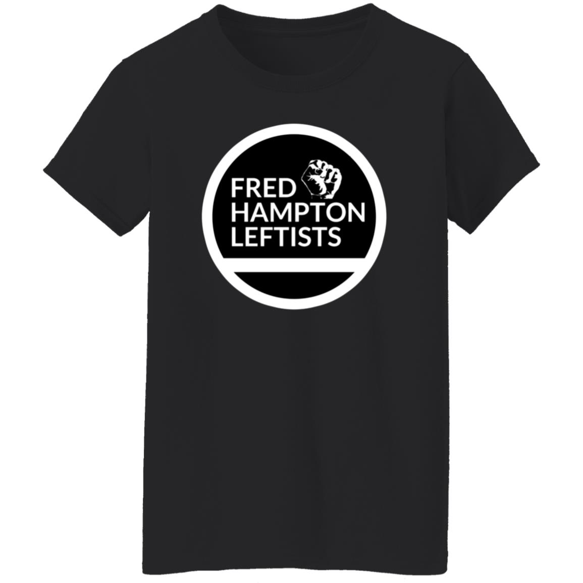 Fred Hampton Leftists shirt FredHamptonLeftists store - Teechipus
