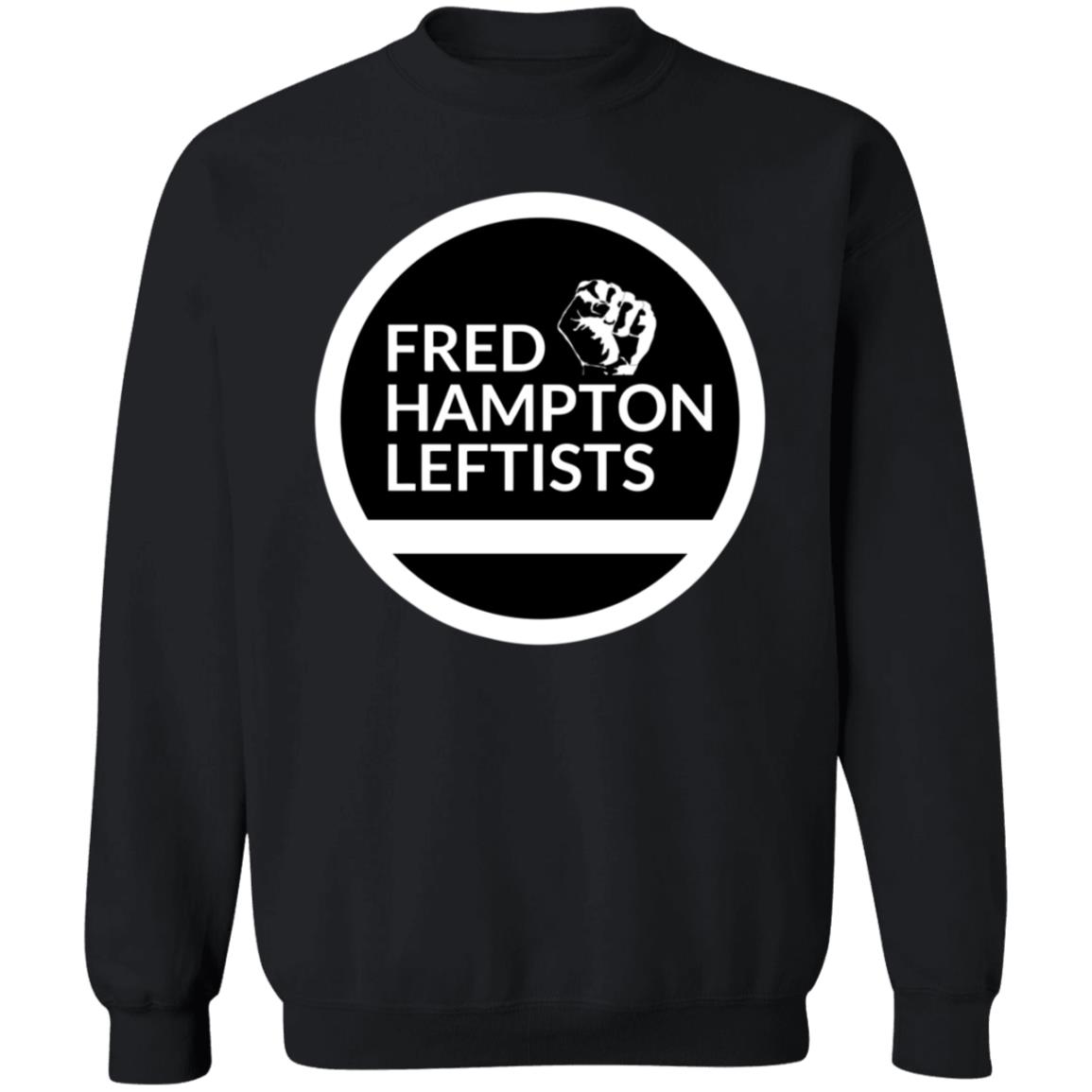 Fred Hampton Leftists shirt FredHamptonLeftists store - Teechipus