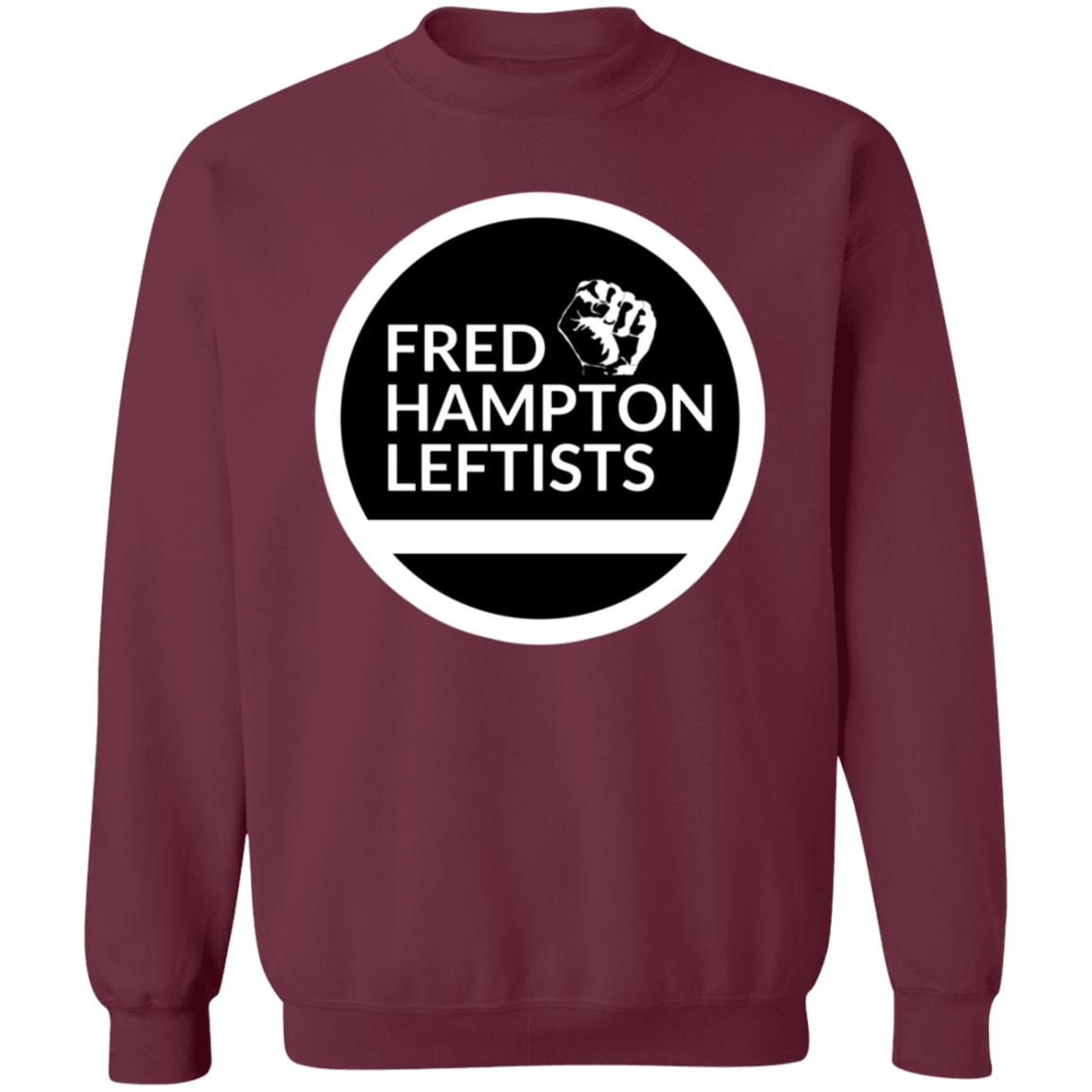 Fred Hampton Leftists shirt FredHamptonLeftists store - Teechipus