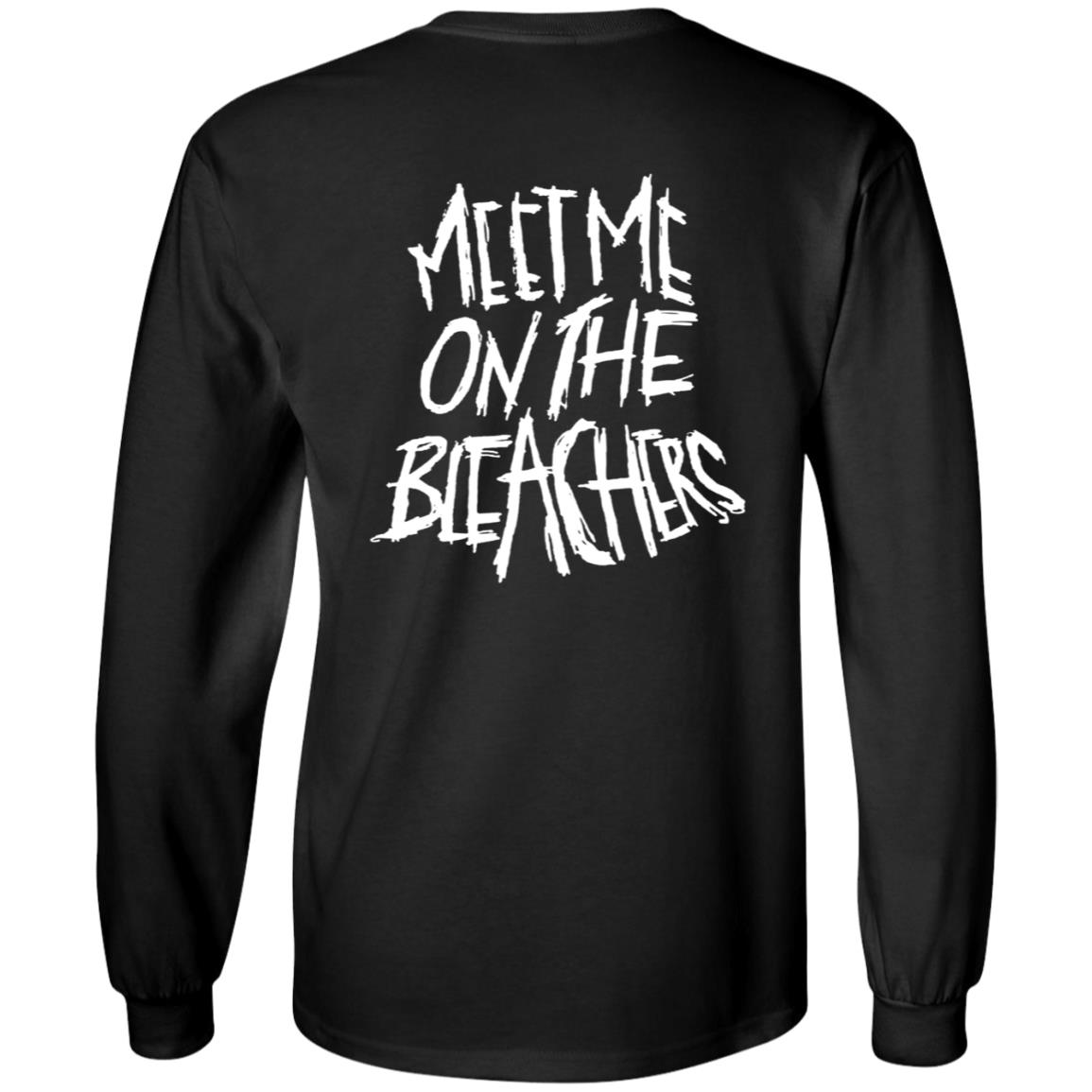 Universal Music Merch Meet Me On The Bleachers Hoodie - Teechipus