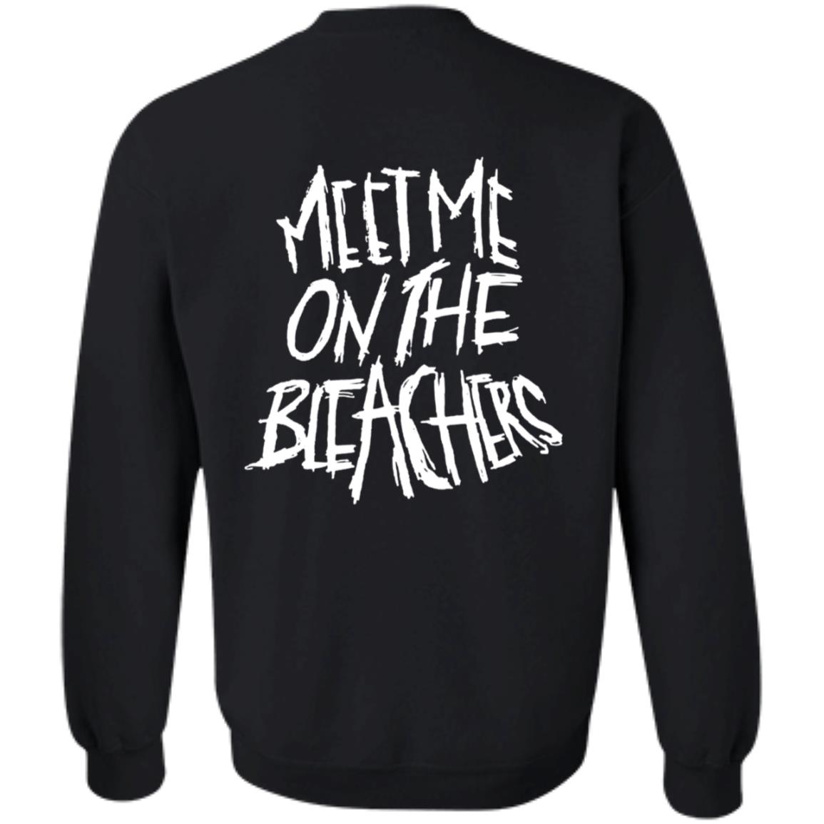 Universal Music Merch Meet Me On The Bleachers Hoodie - Teechipus