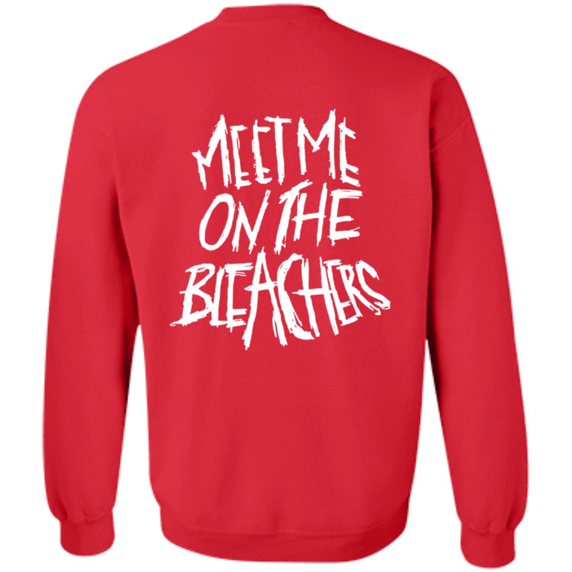 Universal Music Merch Meet Me On The Bleachers Hoodie - Teechipus