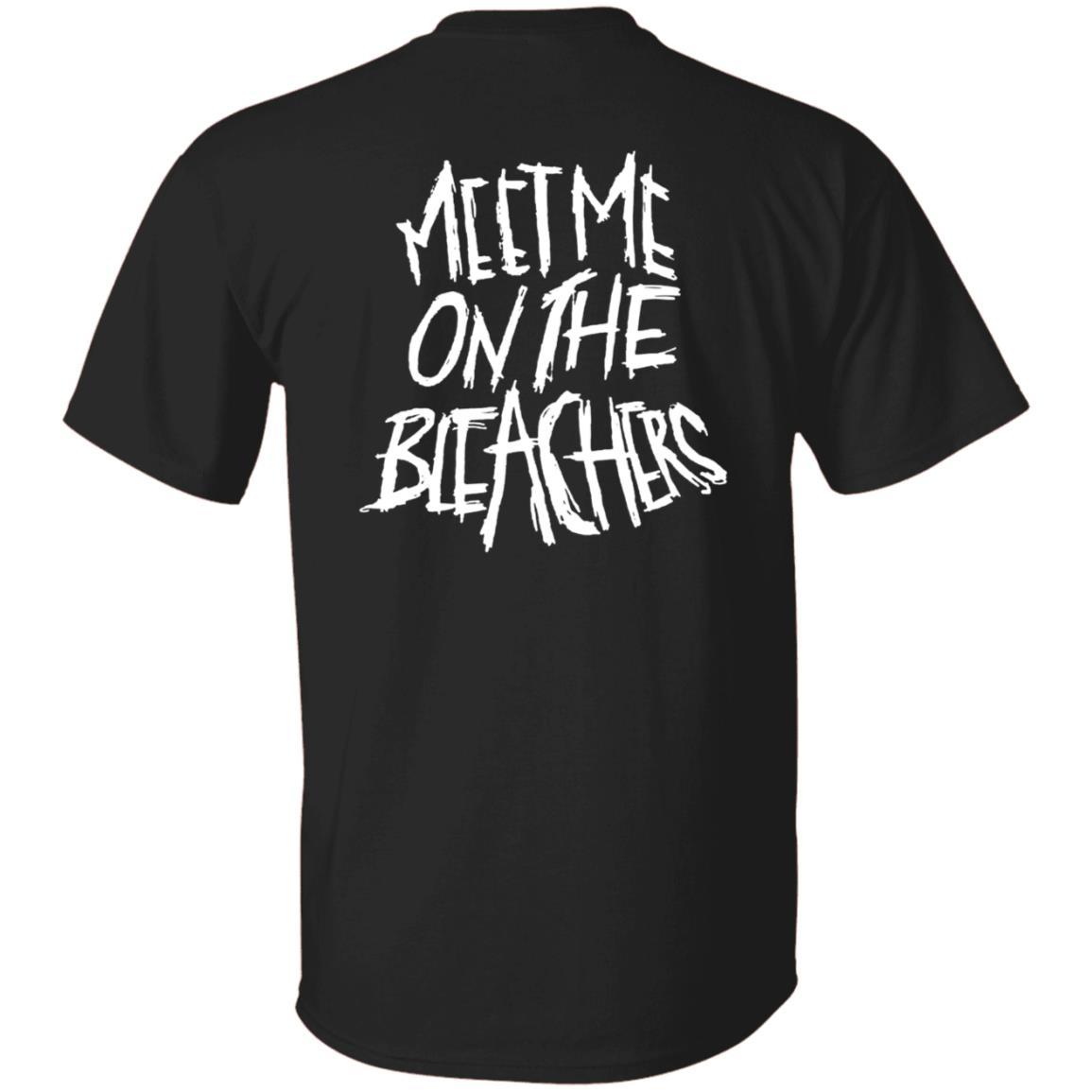 Universal Music Merch Meet Me On The Bleachers Hoodie - Teechipus