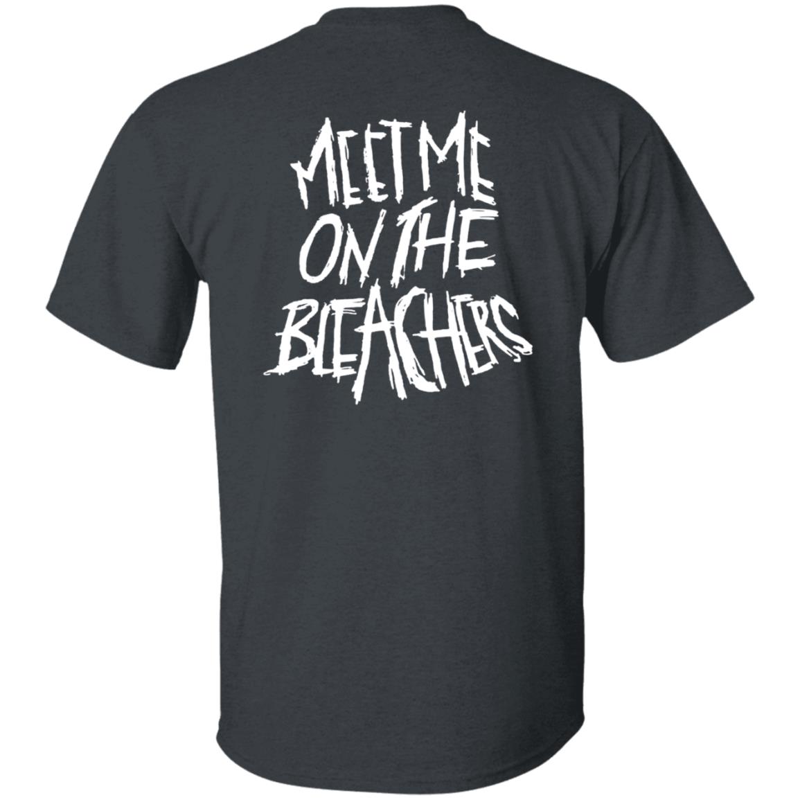 Universal Music Merch Meet Me On The Bleachers Hoodie - Teechipus
