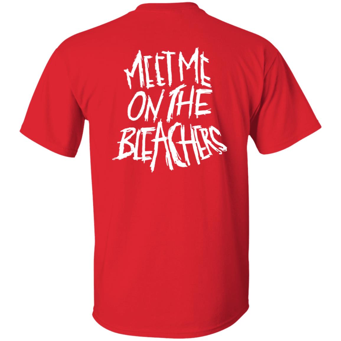 Universal Music Merch Meet Me On The Bleachers Hoodie - Teechipus