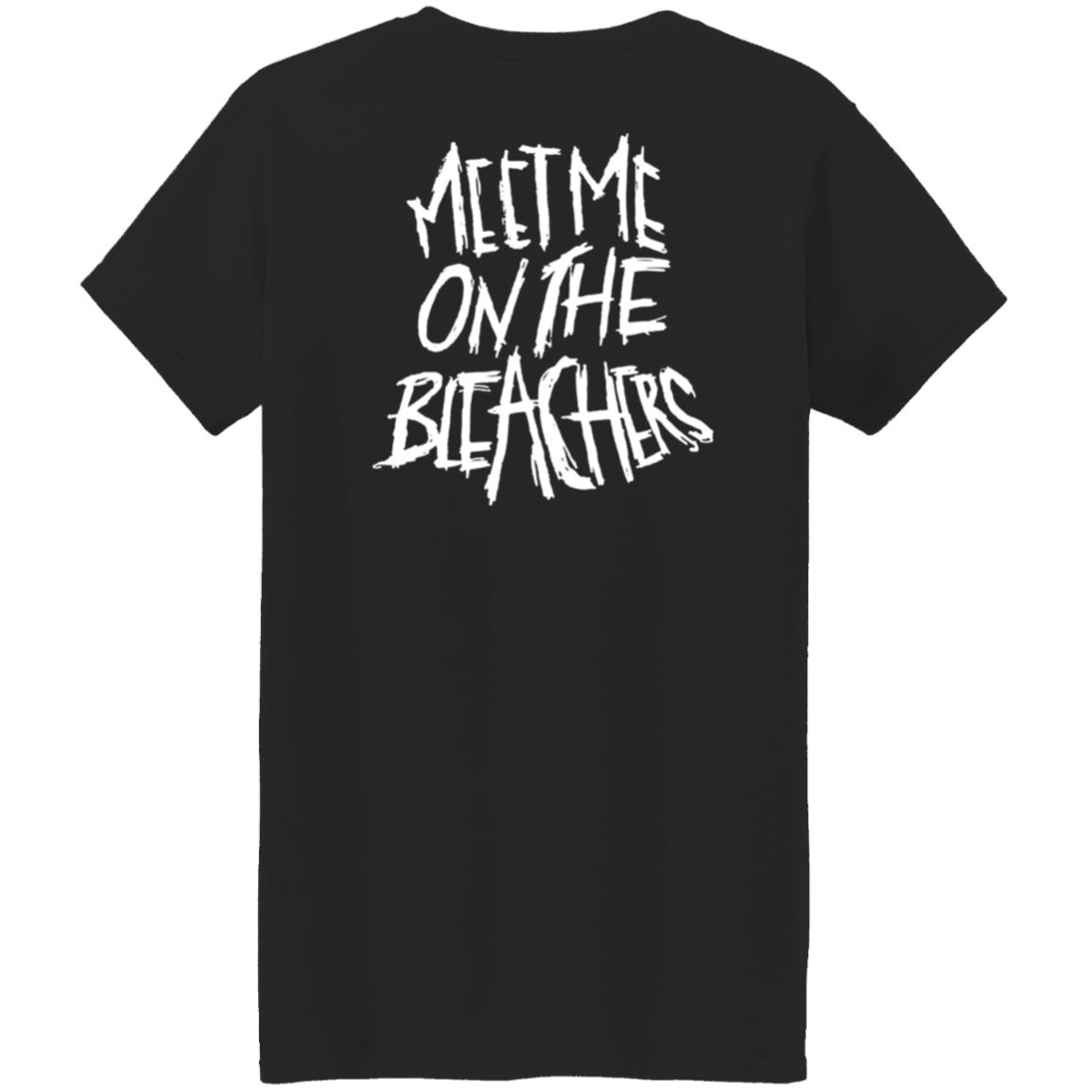 Universal Music Merch Meet Me On The Bleachers Hoodie - Teechipus