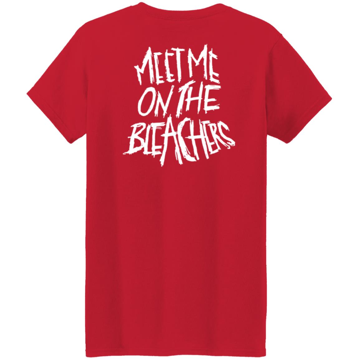 Universal Music Merch Meet Me On The Bleachers Hoodie - Teechipus