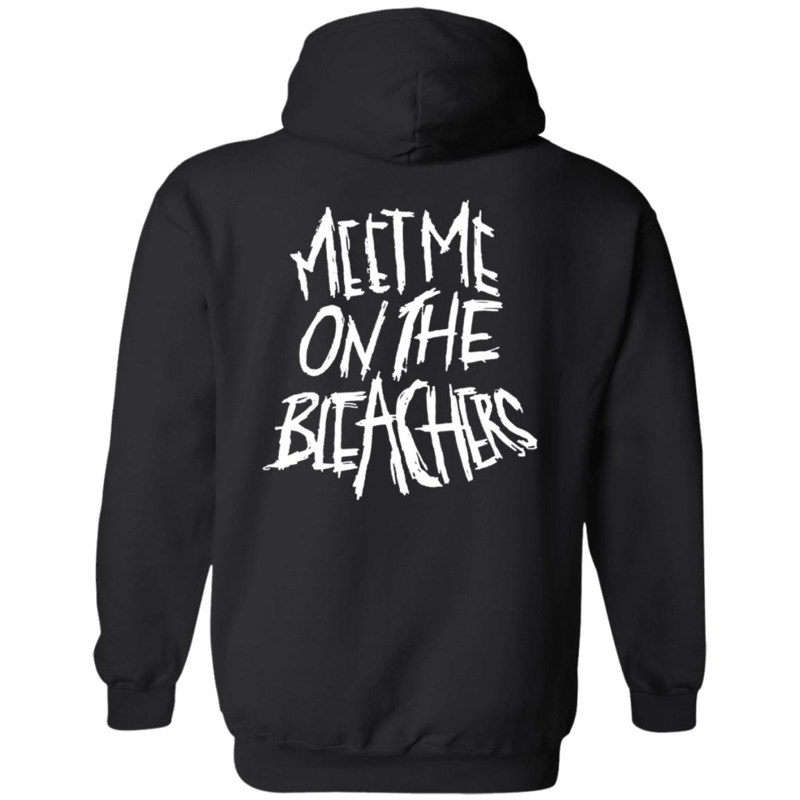 Universal Music Merch Meet Me On The Bleachers Hoodie Universal Music Merch Meet Me On The Bleachers Hoodie