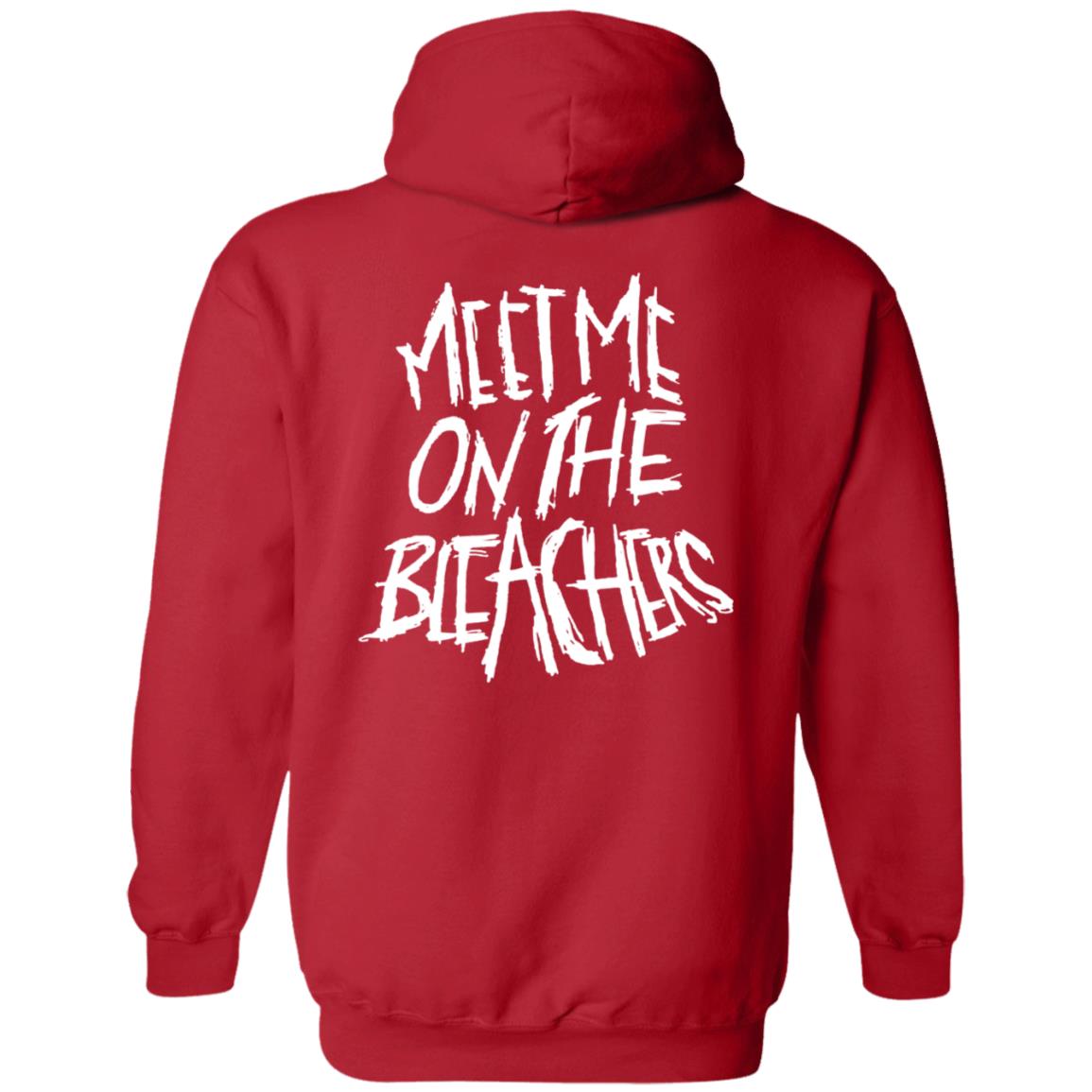 Universal Music Merch Meet Me On The Bleachers Hoodie - Teechipus