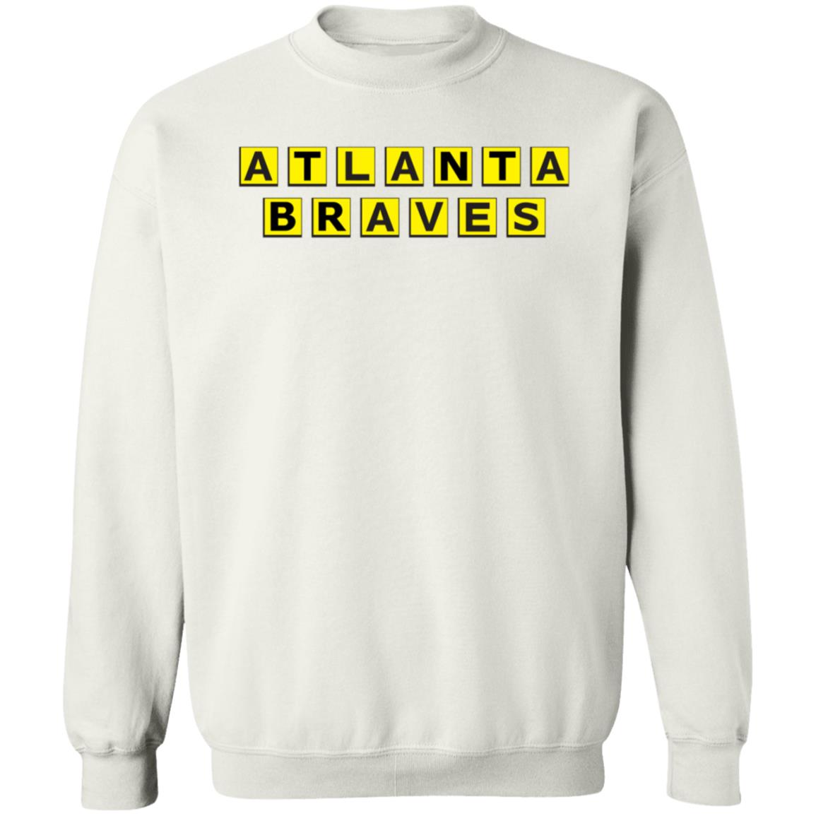 Atlanta Braves Shirt New Header Alert Dren Braves - Teechipus