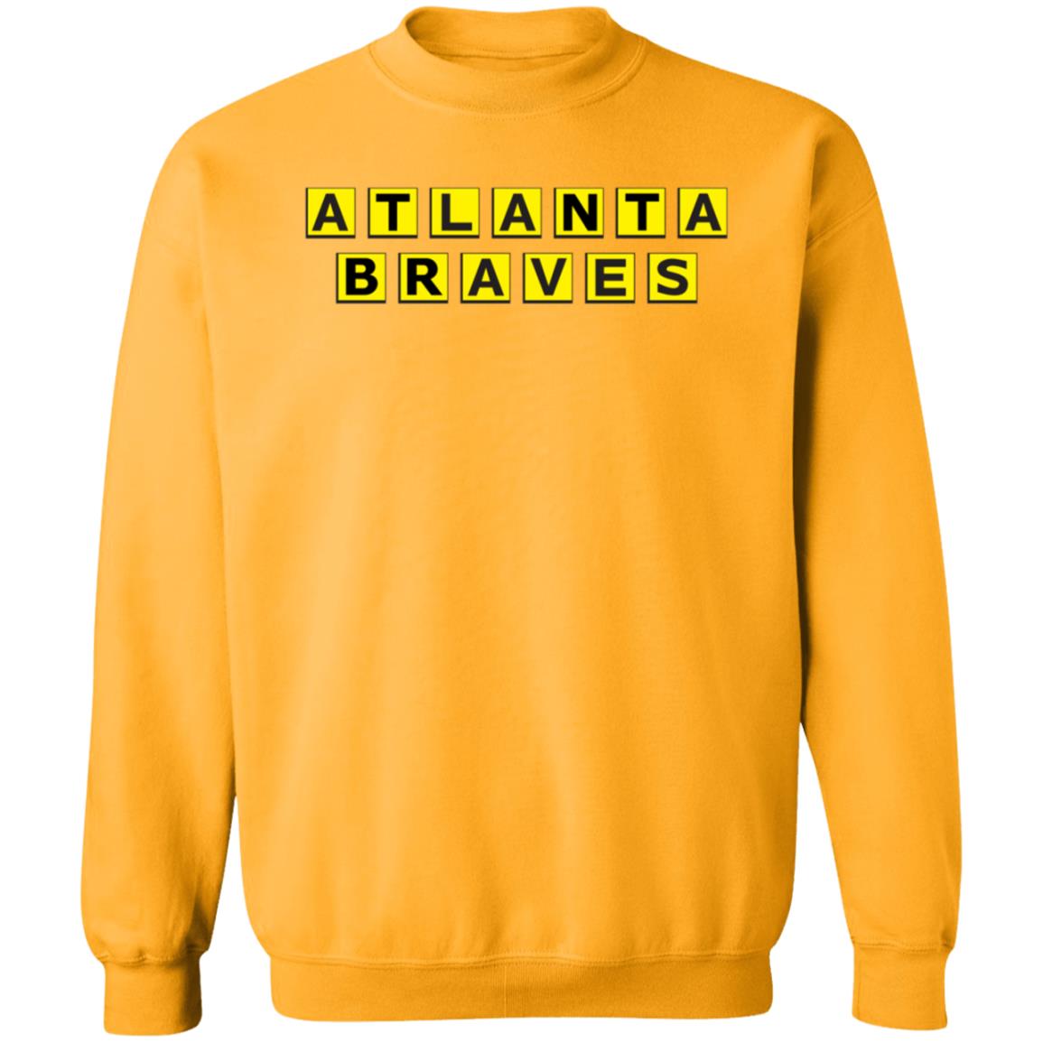 Atlanta Braves Shirt New Header Alert Dren Braves - Teechipus