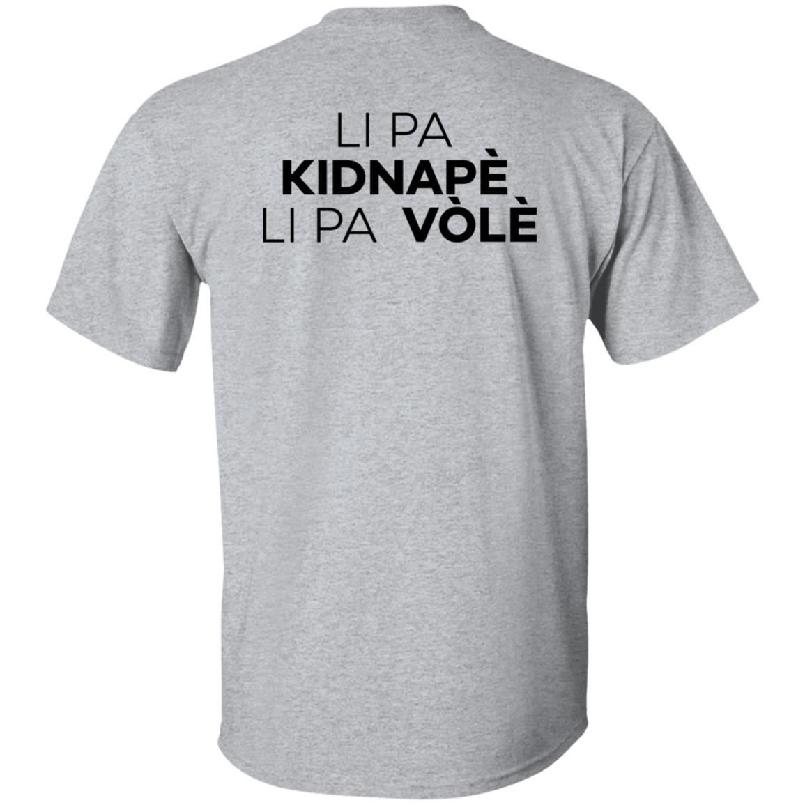 Lipa Kidnape Li Pa Vole Shirt The Denver Gazette Lipa Kidnape Li Pa Vole Shirt Hoodie Sweatshirt - Teechipus