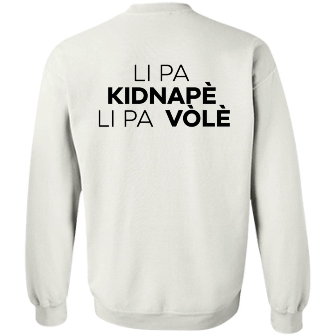 Lipa Kidnape Li Pa Vole Shirt The Denver Gazette Lipa Kidnape Li Pa Vole Shirt Hoodie Sweatshirt - Teechipus