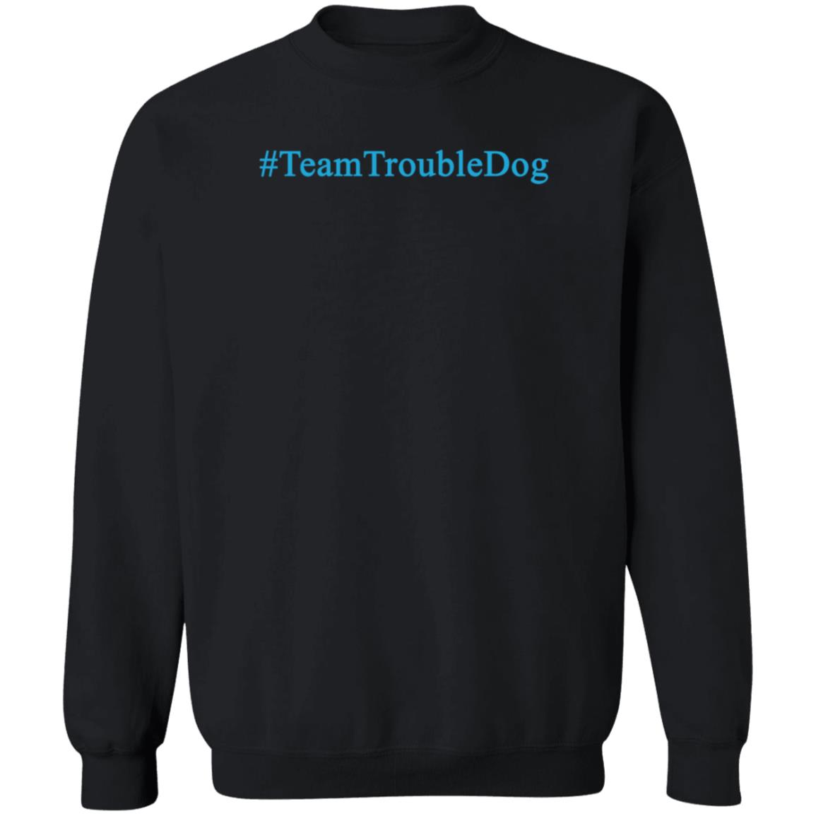 Team Trouble Dog Shirt Gareth L Powell - Teechipus