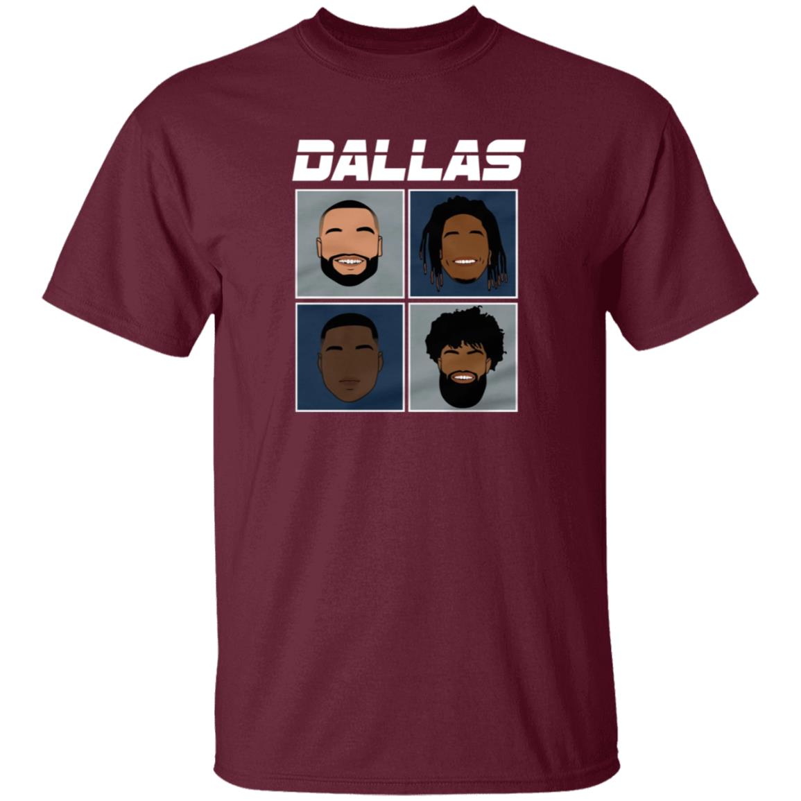 Cowboys Squad Goals Shirt Twistedgorilla Merch Dallas Cowboys Squad Goals Shirt - Teechipus