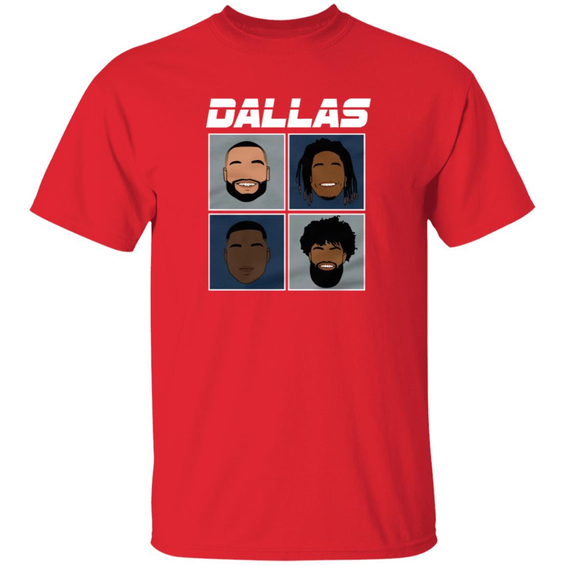 Cowboys Squad Goals Shirt Twistedgorilla Merch Dallas Cowboys Squad Goals Shirt - Teechipus