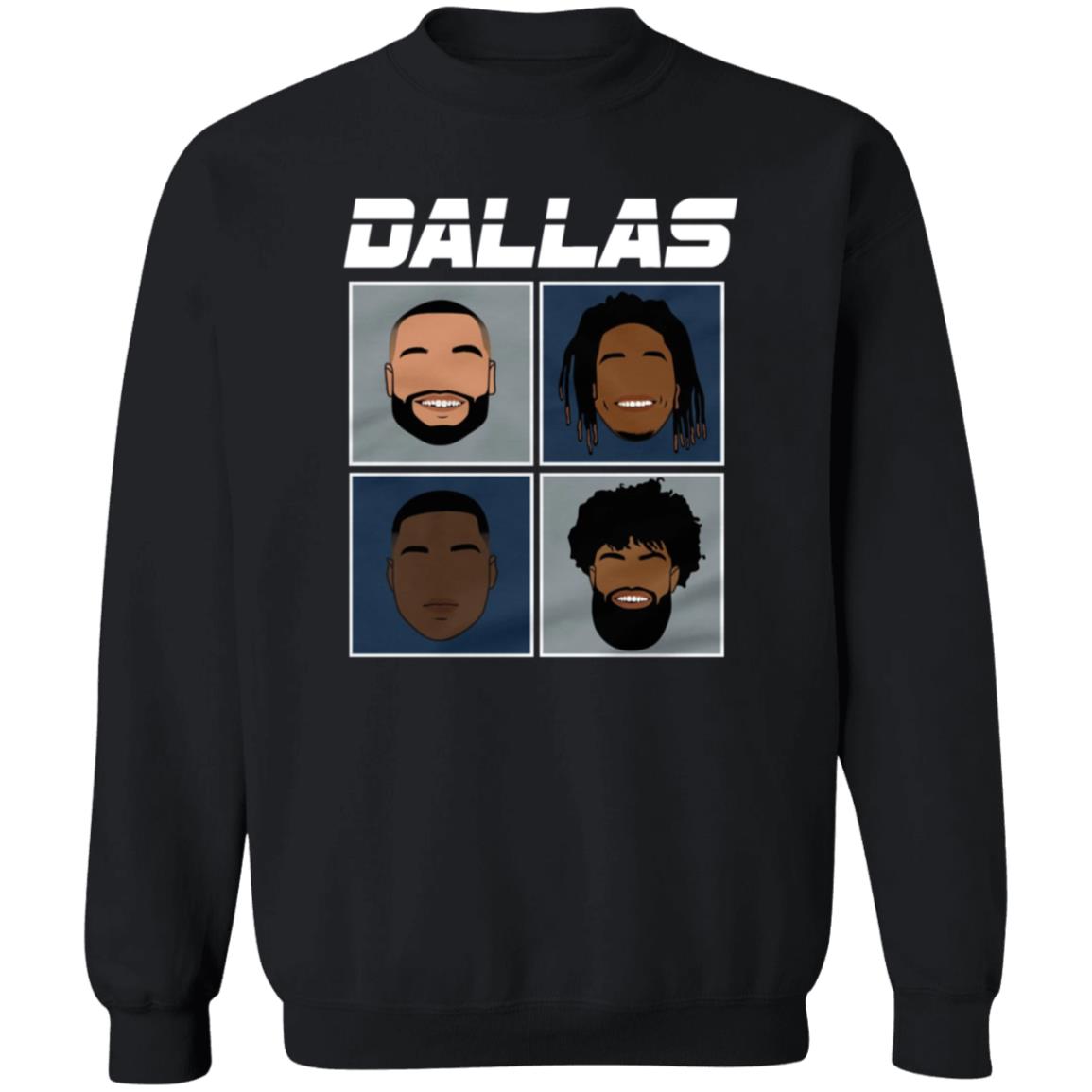 Cowboys Squad Goals Shirt Twistedgorilla Merch Dallas Cowboys Squad Goals Shirt - Teechipus