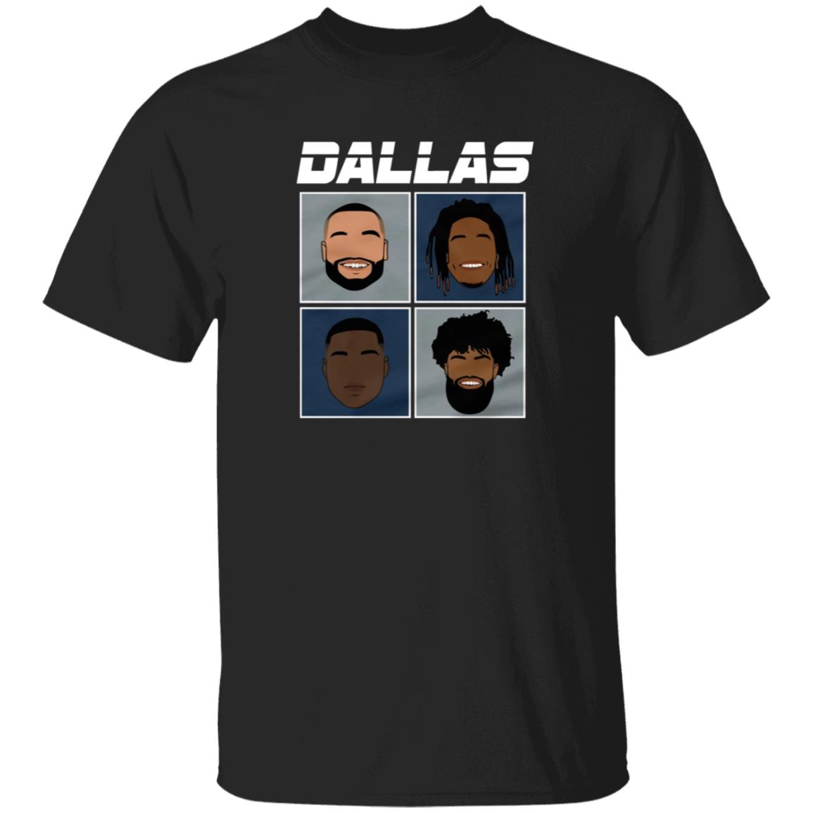 Cowboys Squad Goals Shirt Twistedgorilla Merch Dallas Cowboys Squad Goals Shirt - Teechipus