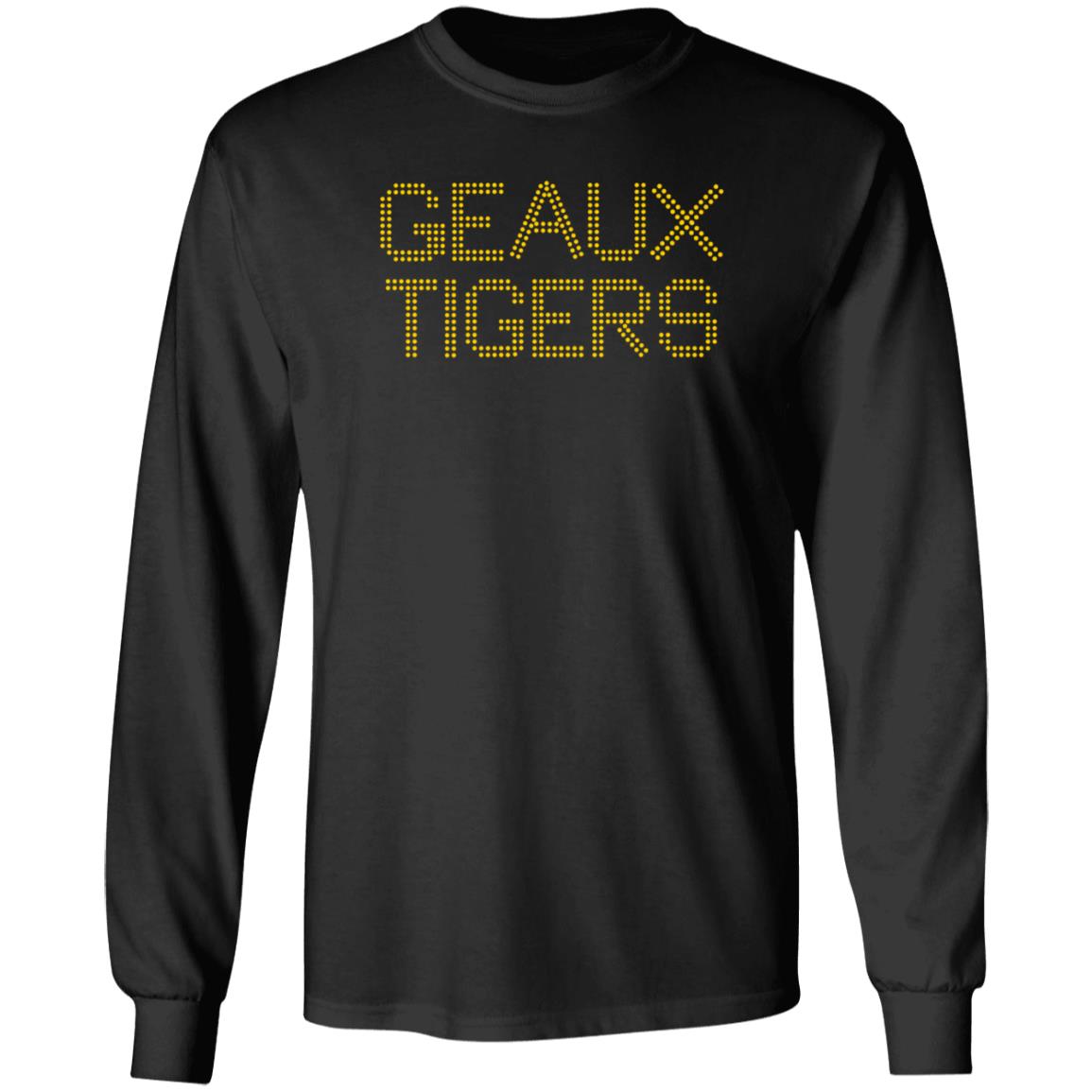 Geaux Tigers Shirt Fangirlfornfl Geaux Tigers Shirt Hoodie Sweatshirt - Teechipus