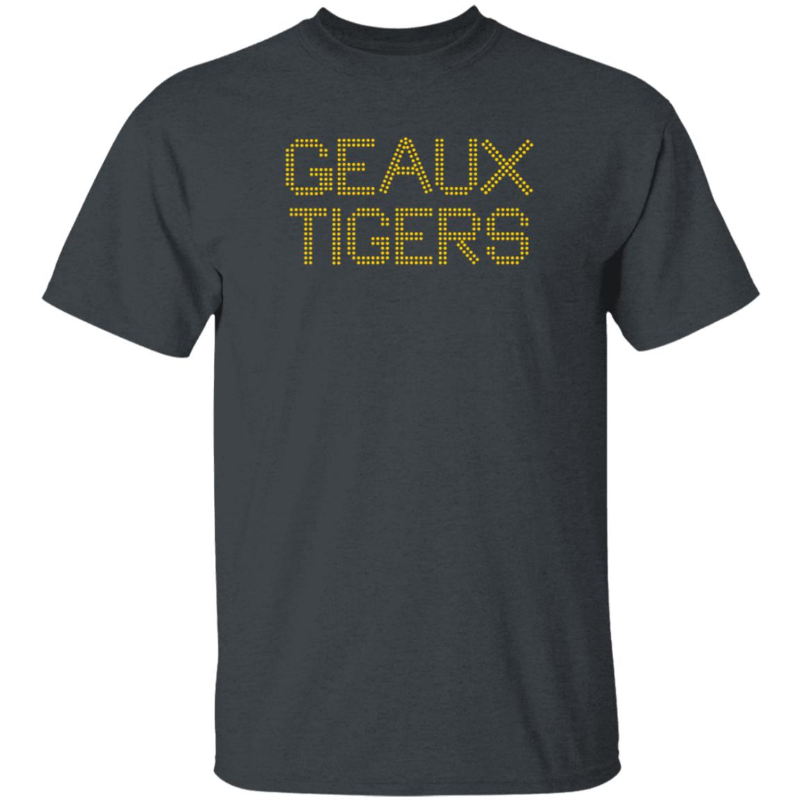 Geaux Tigers Shirt Fangirlfornfl Geaux Tigers Shirt Hoodie Sweatshirt - Teechipus