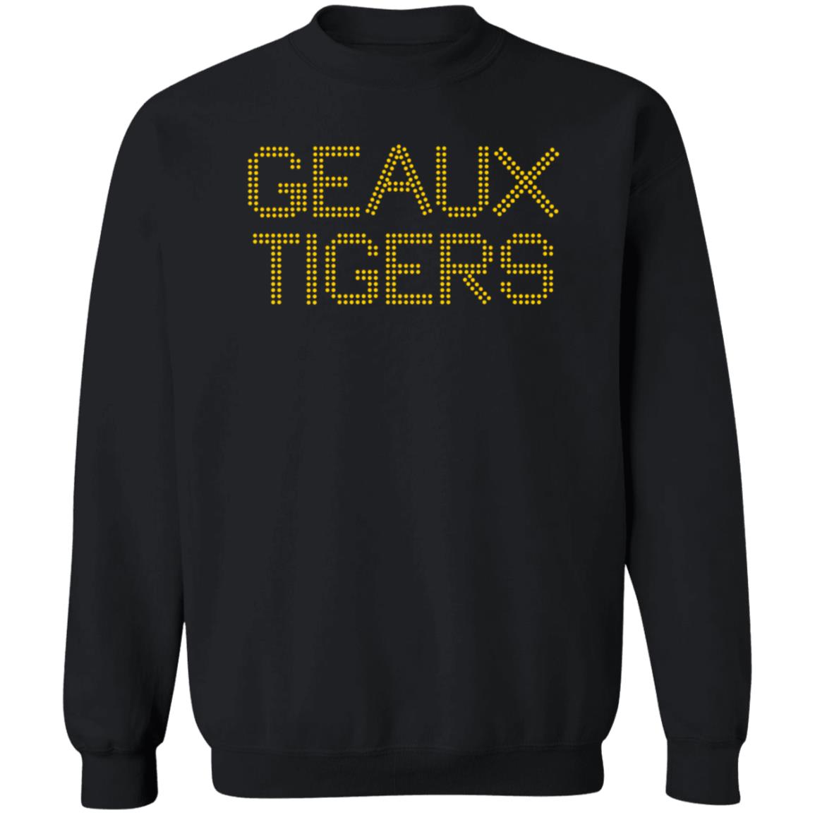 Geaux Tigers Shirt Fangirlfornfl Geaux Tigers Shirt Hoodie Sweatshirt - Teechipus
