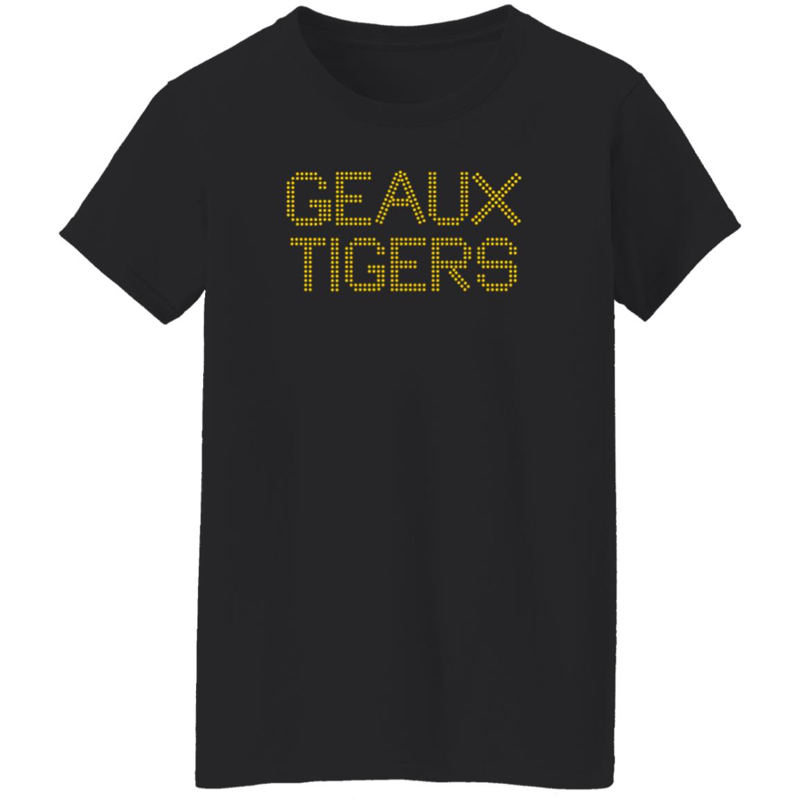 Geaux Tigers Shirt Fangirlfornfl Geaux Tigers Shirt Hoodie Sweatshirt - Teechipus