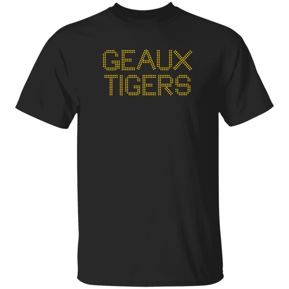 Geaux Tigers Shirt Fangirlfornfl Geaux Tigers Shirt Hoodie Sweatshirt - Teechipus