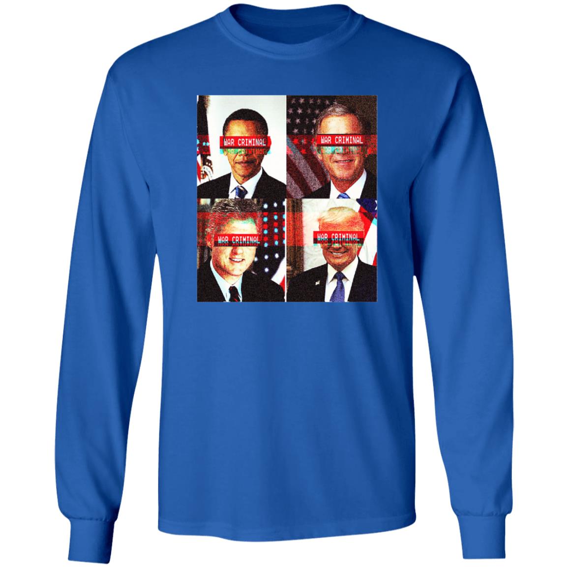 Anwave Series War Criminals Shirt My Store Bcaa4d - Teechipus