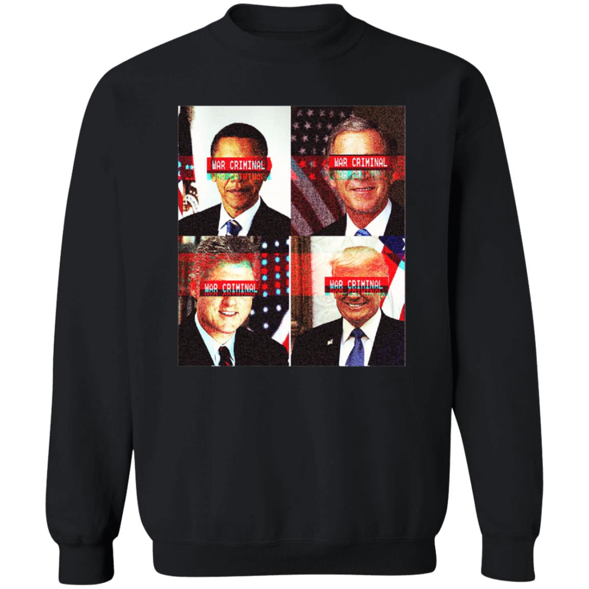 Anwave Series War Criminals Shirt My Store Bcaa4d - Teechipus