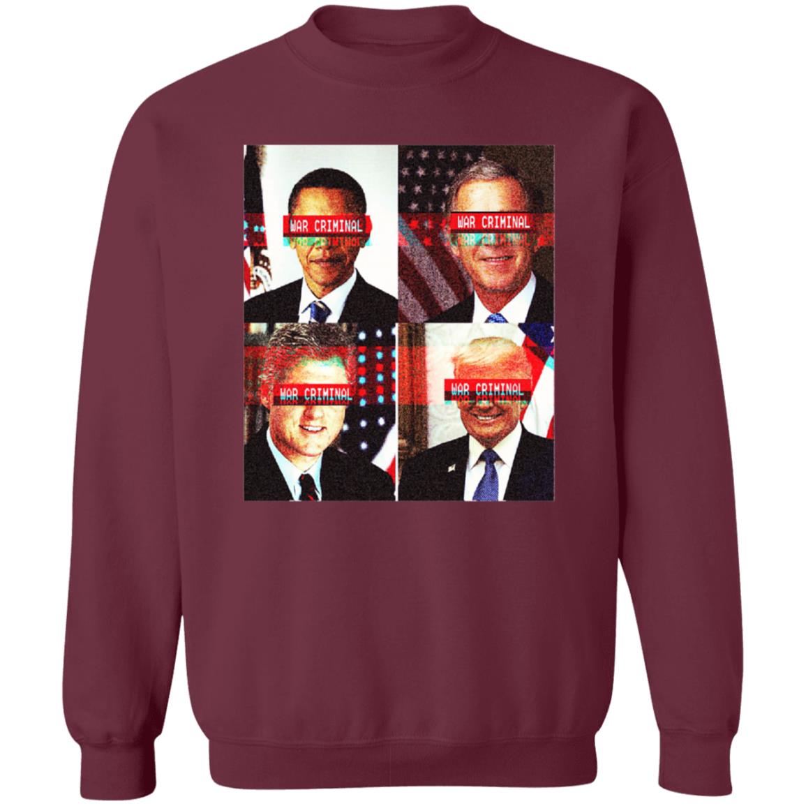 Anwave Series War Criminals Shirt My Store Bcaa4d - Teechipus