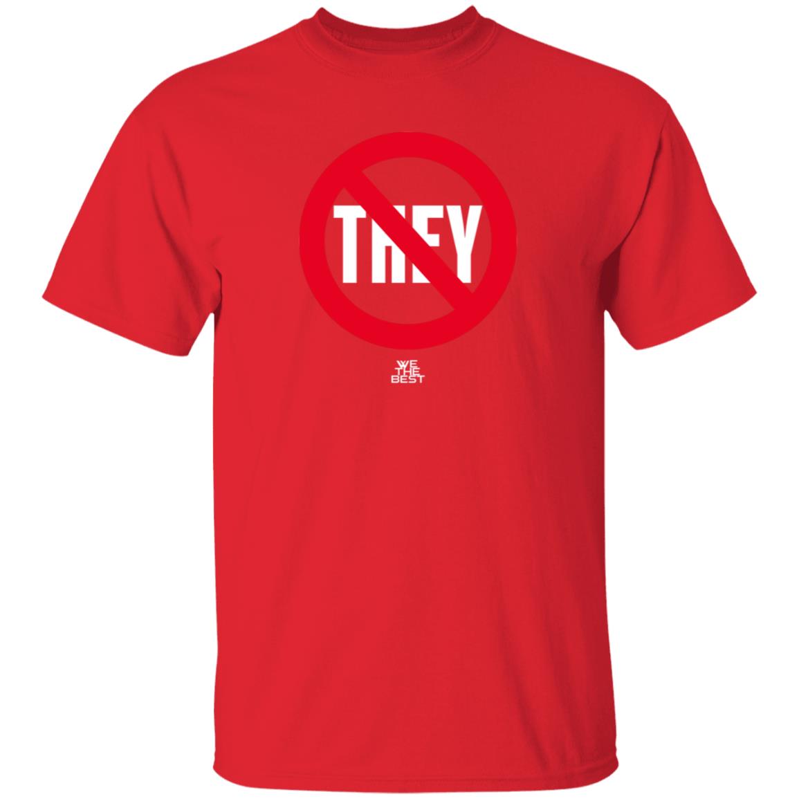 No They We The Best Shirt Earth Eater No They We The Best Shirt Hoodie Sweatshirt - Teechipus