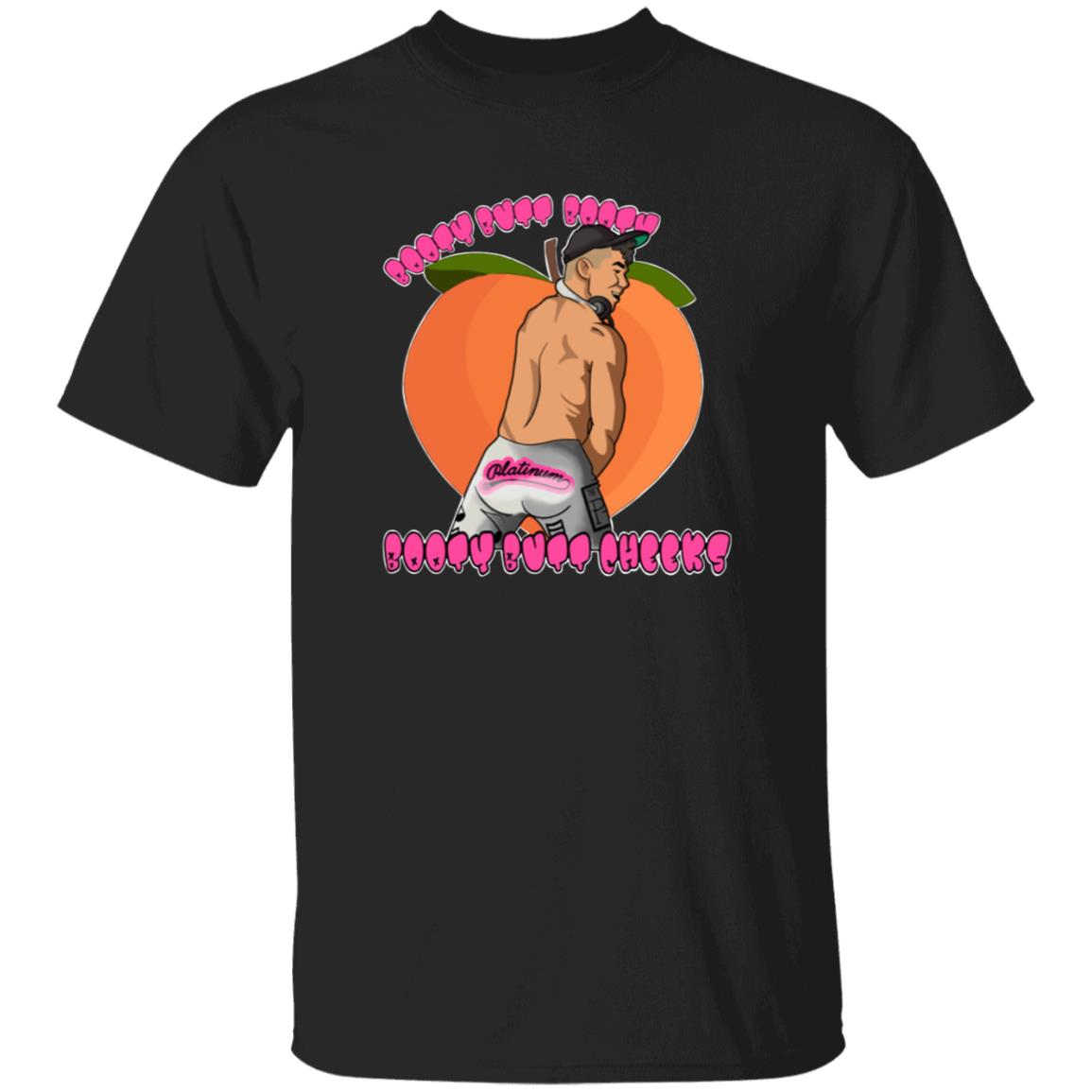 Booty Butt Booty Butt Booty Butt Cheeks Shirt Pro Wrestling Tees Store Booty Butt Shirt Hoodie Sweatshirt - Teechipus