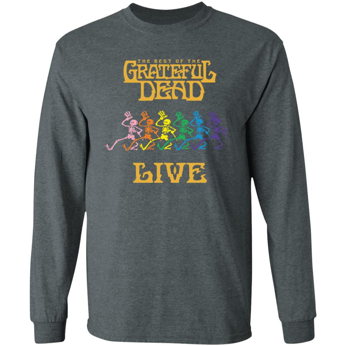 The Best Of The Grateful Dead Shirt Madmusicasylum The Best Of The Grateful Dead Shirt Hoodie Sweatshirt - Teechipus