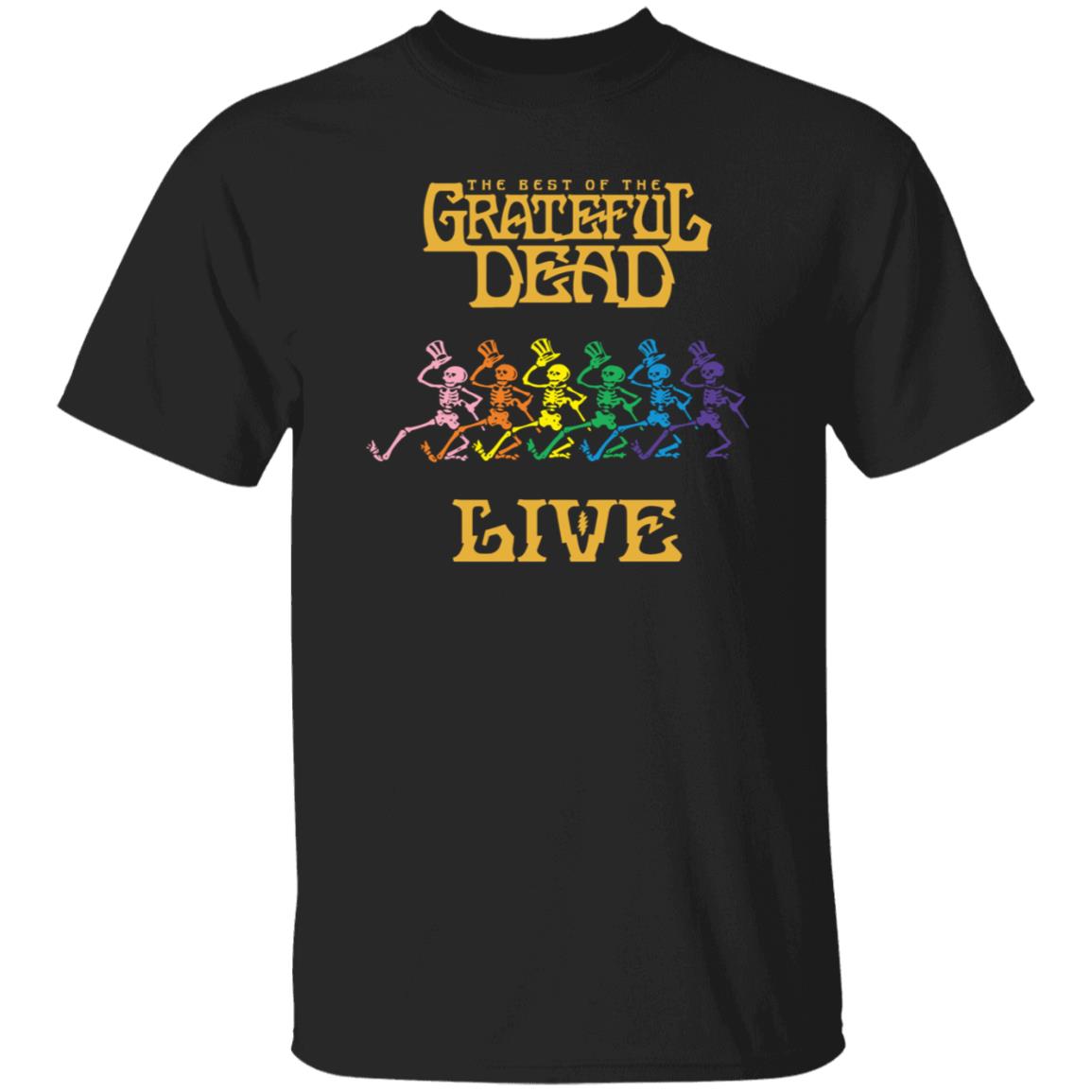 The Best Of The Grateful Dead Shirt Madmusicasylum The Best Of The Grateful Dead Shirt Hoodie Sweatshirt - Teechipus
