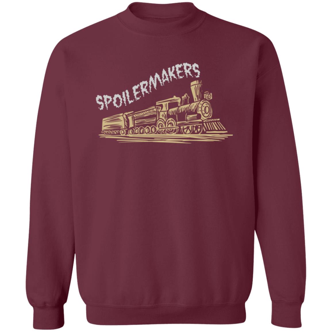 Spoilermakers Shirt Barstool Boilers Spoilermakers Shirt - Teechipus