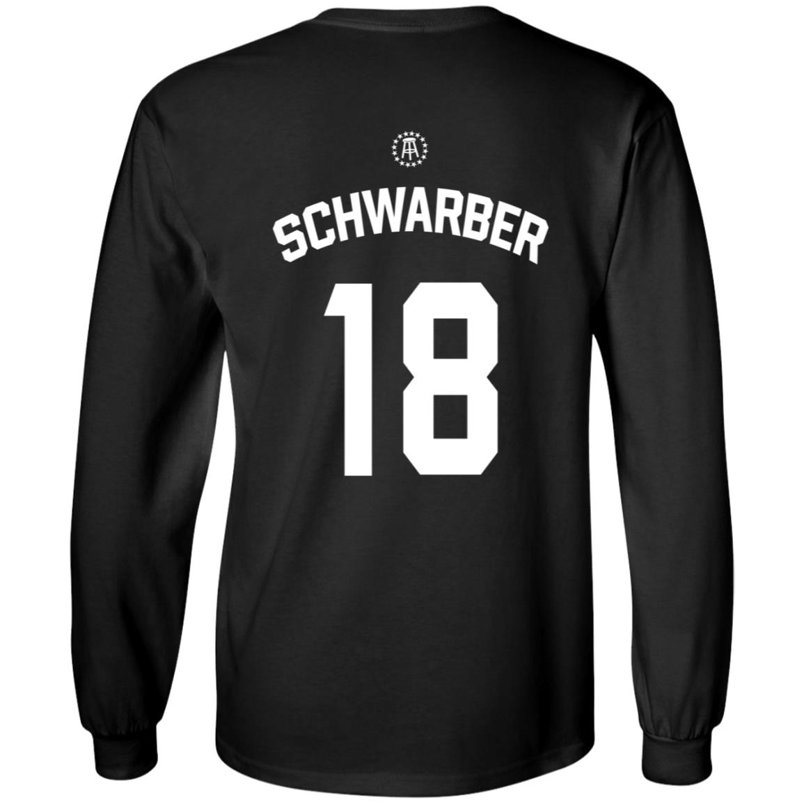 Waltham Hawks Shirt Kyle Schwarber Waltham Hawks Shirt Barstool Sports Merch - Teechipus