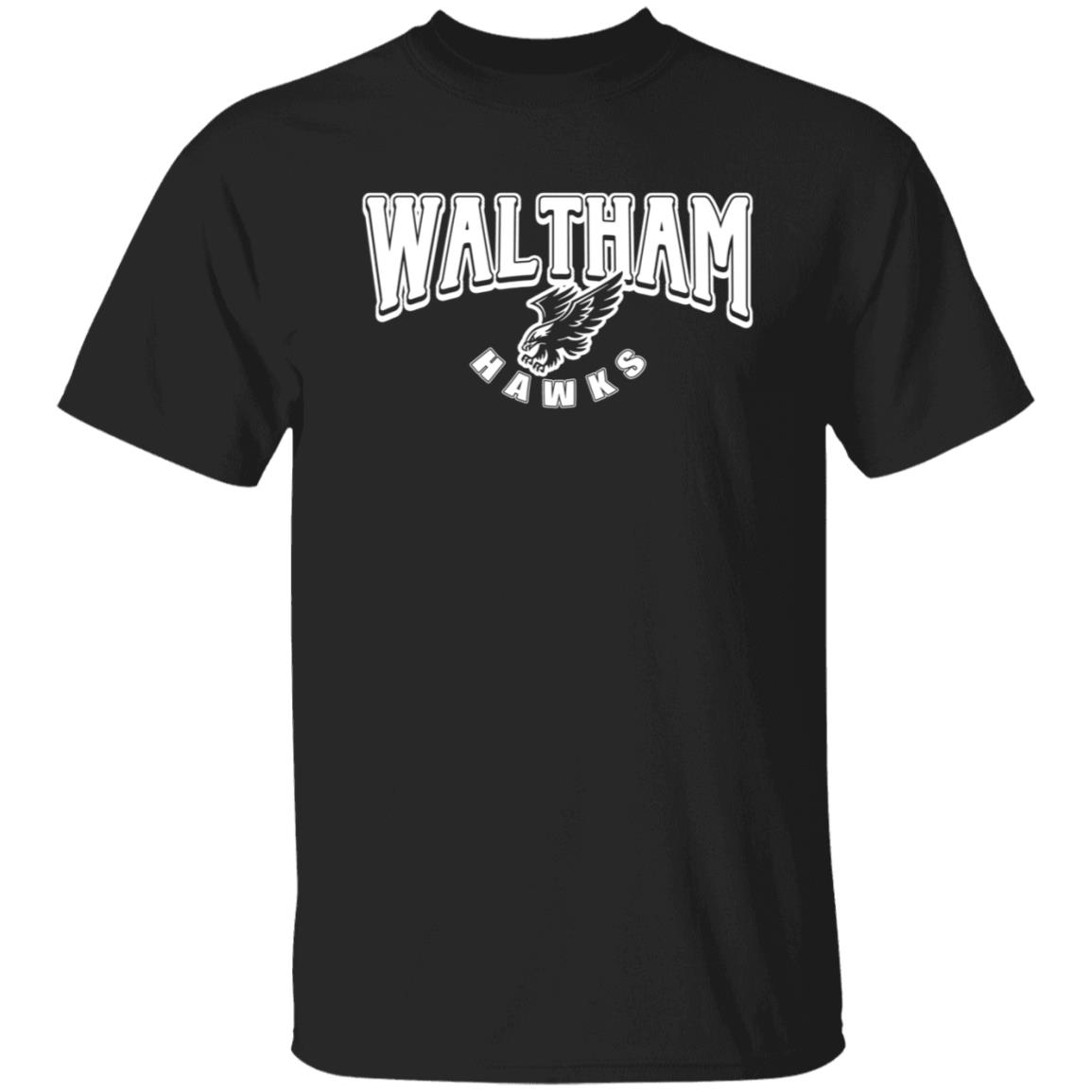 Waltham Hawks Shirt Kyle Schwarber Waltham Hawks Shirt Barstool Sports Merch - Teechipus