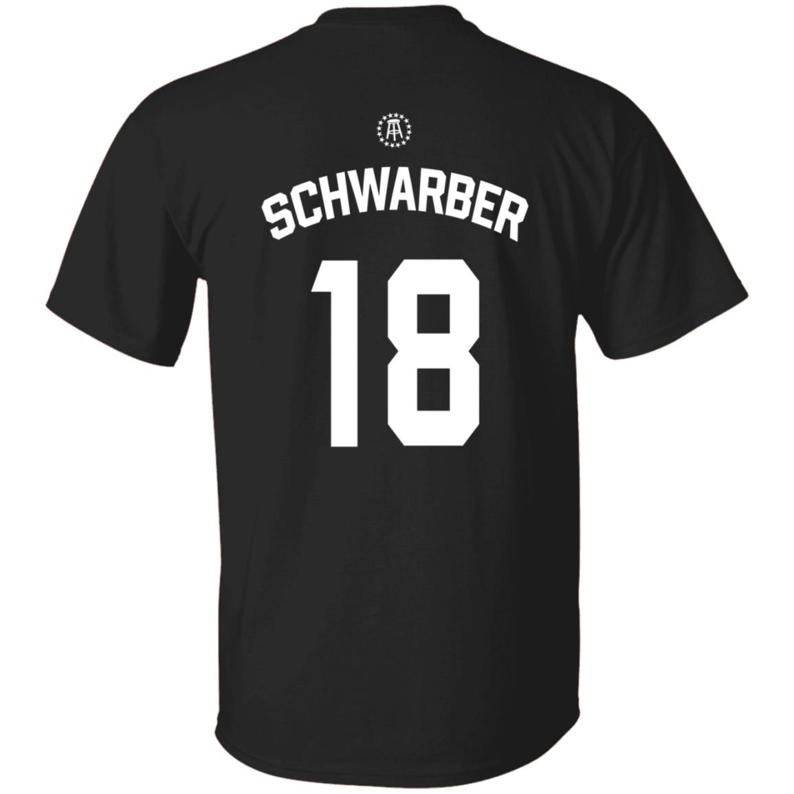 Waltham Hawks Shirt Kyle Schwarber Waltham Hawks Shirt Barstool Sports Merch - Teechipus