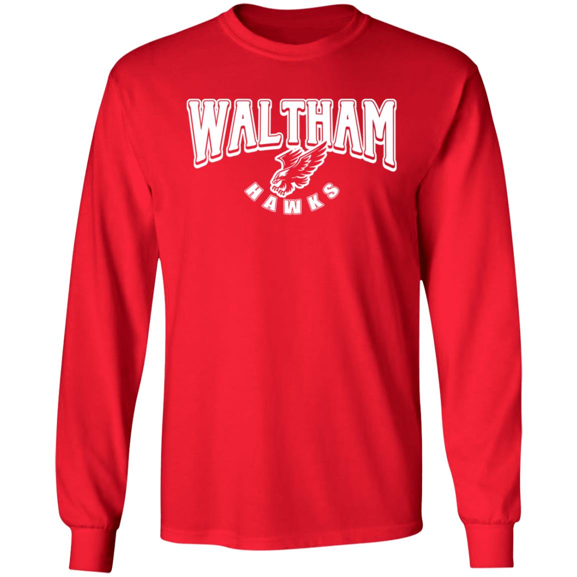 Waltham Hawks Shirt Kyle Schwarber Waltham Hawks Shirt Barstool Sports Merch - Teechipus