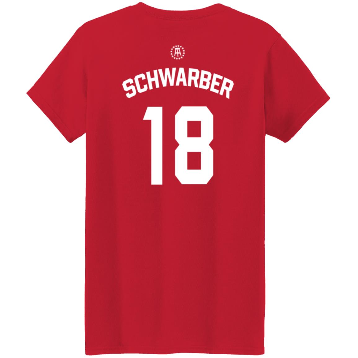 Waltham Hawks Shirt Kyle Schwarber Waltham Hawks Shirt Barstool Sports Merch - Teechipus